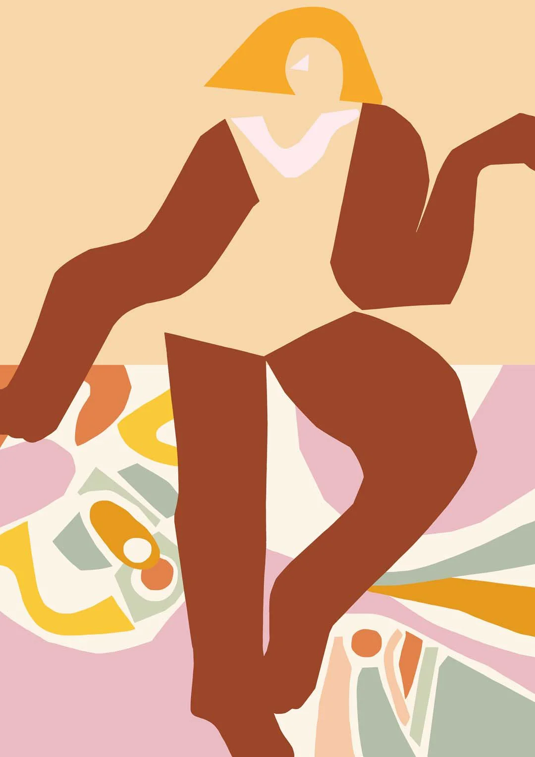 Summer Vibes II by Gina Rosas Moncada - Image 8
