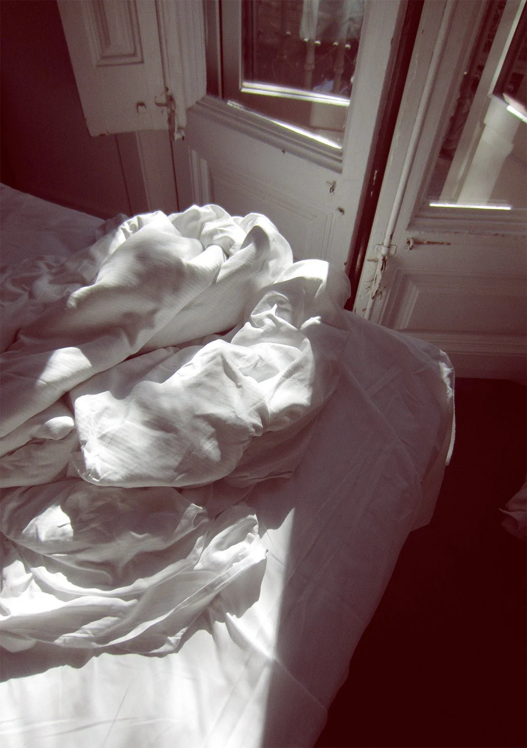 Sun-kissed Bed Sheets by Andrea Schindler - Image 5