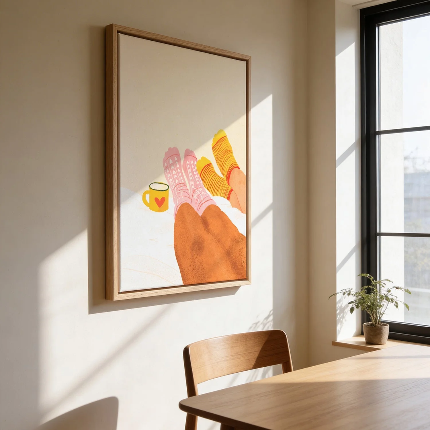 Sunday morning By Gigi Rosado - Image 3