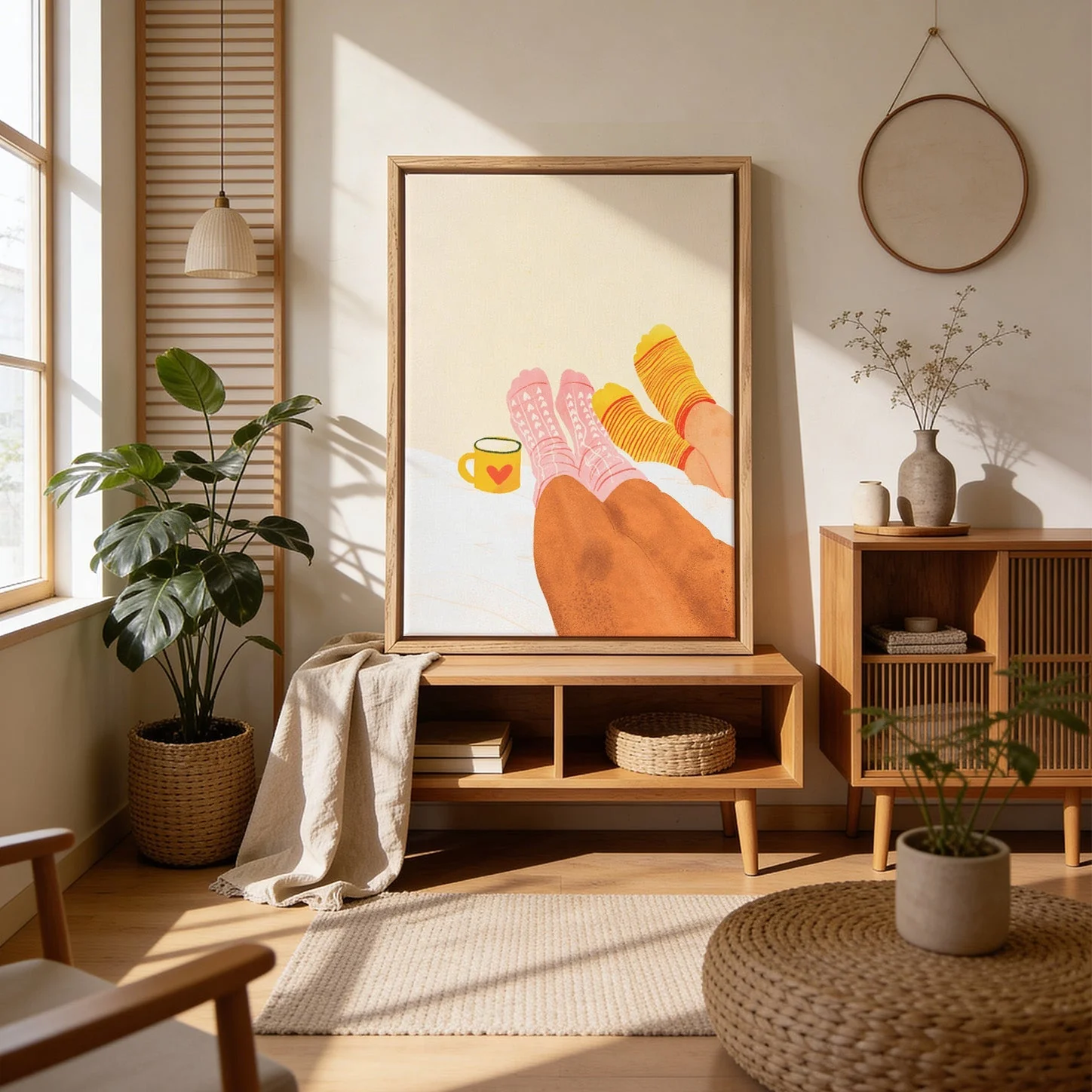 Sunday morning By Gigi Rosado - Image 4