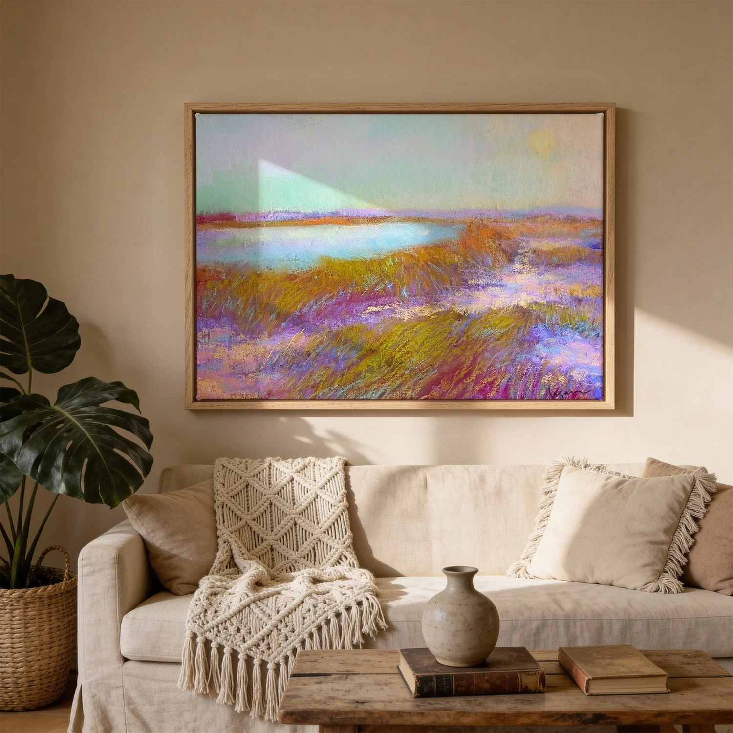 Sundowninthe Dunes by Dorothy Fagan - Image 3