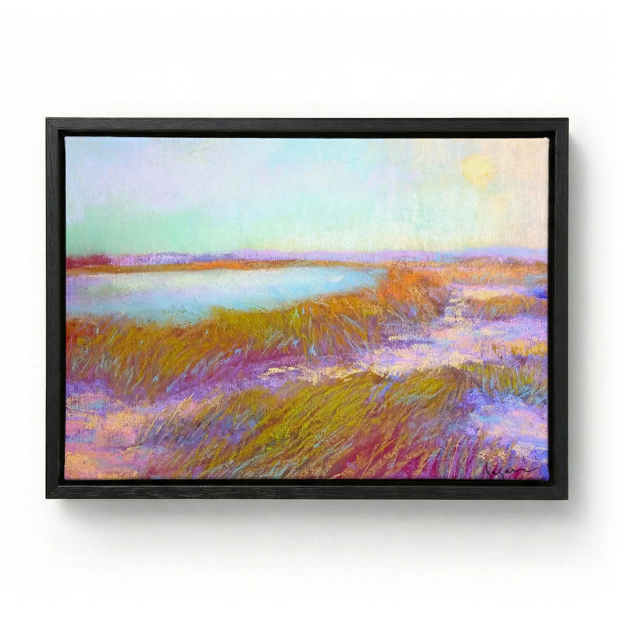 Sundowninthe Dunes by Dorothy Fagan - Image 5