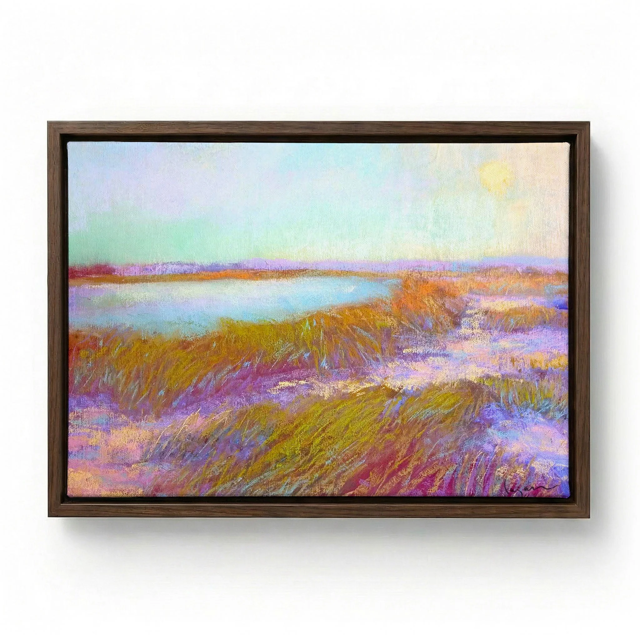 Sundowninthe Dunes by Dorothy Fagan - Image 6