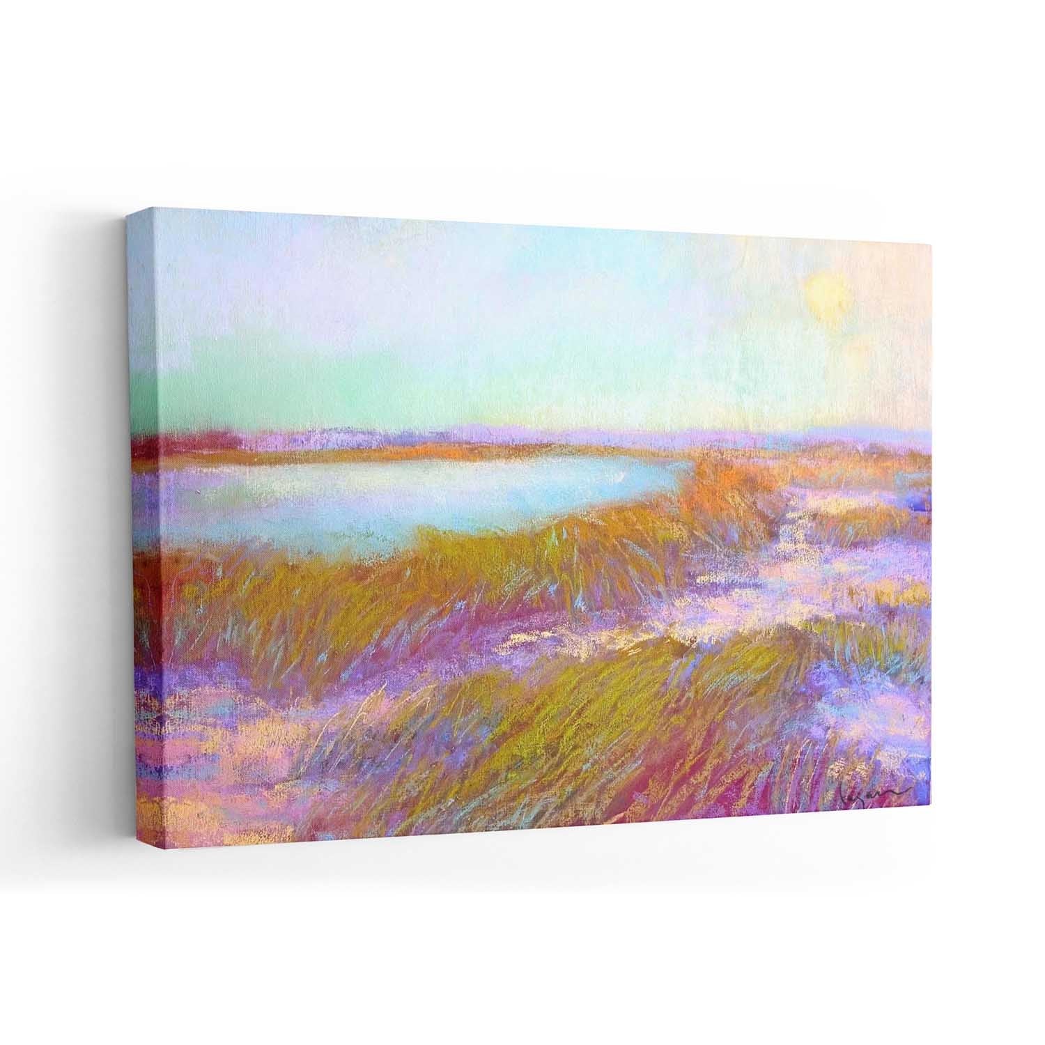 Sundowninthe Dunes by Dorothy Fagan - Image 7