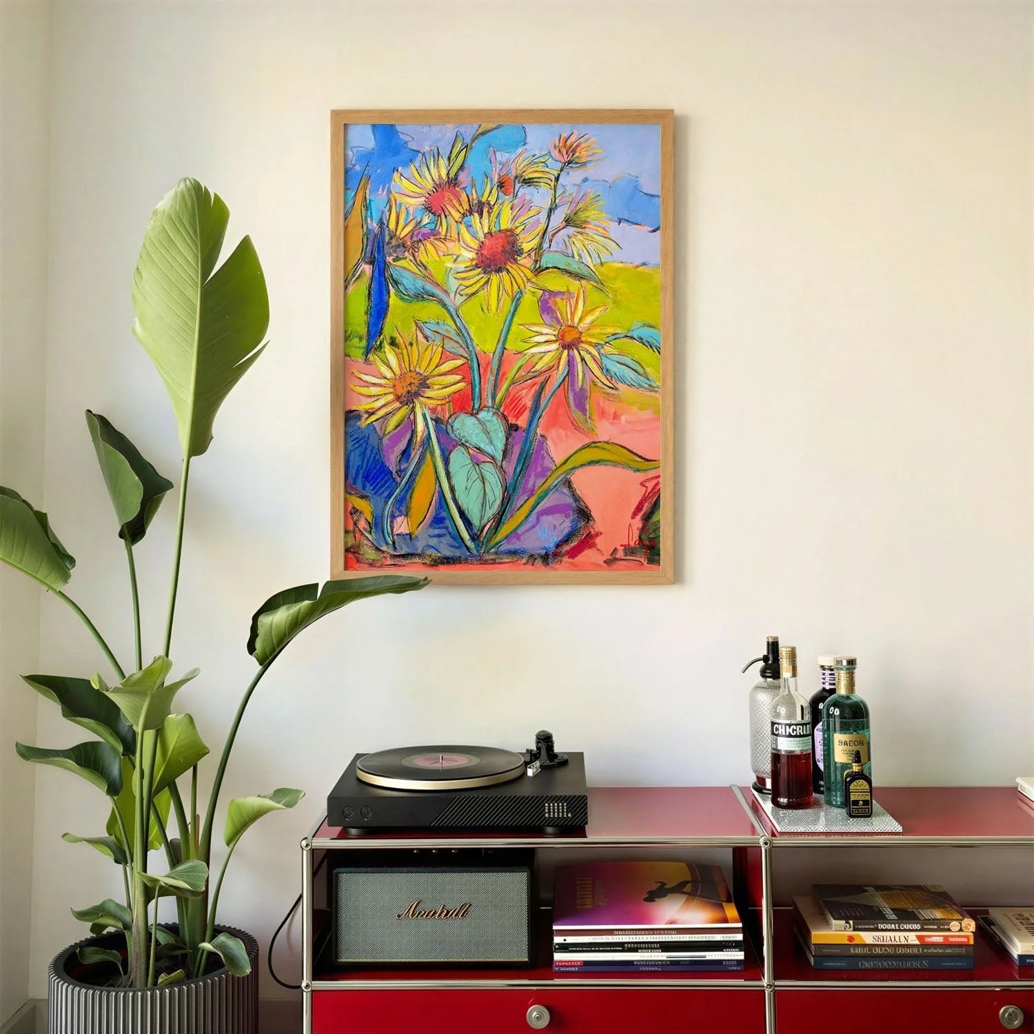Sunflower Dance by Dorothy Fagan - Image 2