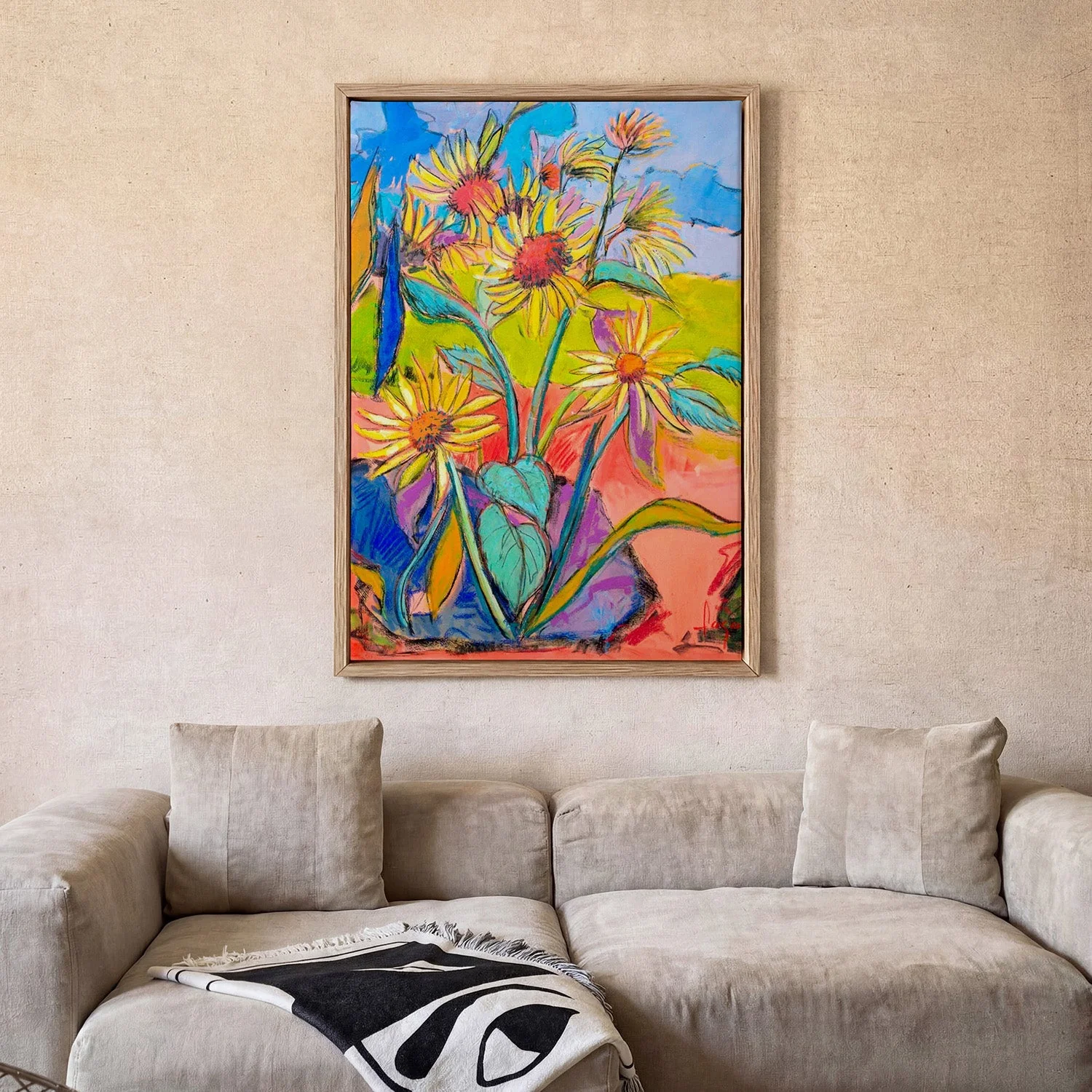 Sunflower Dance by Dorothy Fagan - Image 2