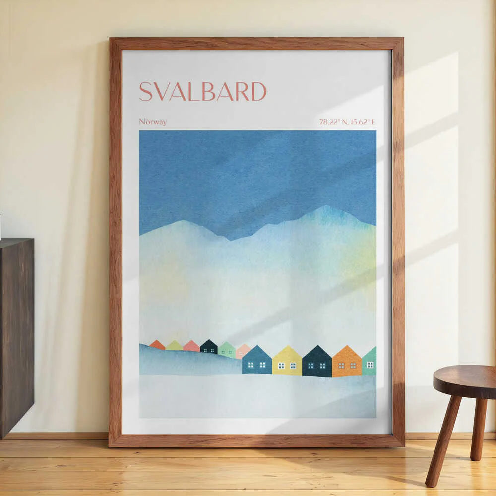 Svalbard, Norway by longwayhome - Image 3
