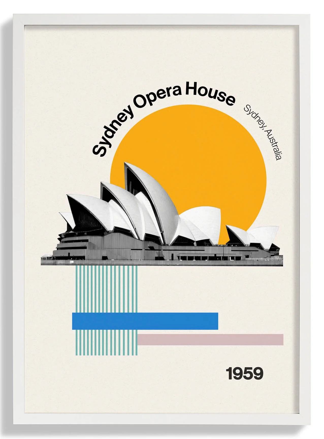 Sydney Opera House by Nico Tracey - Image 5