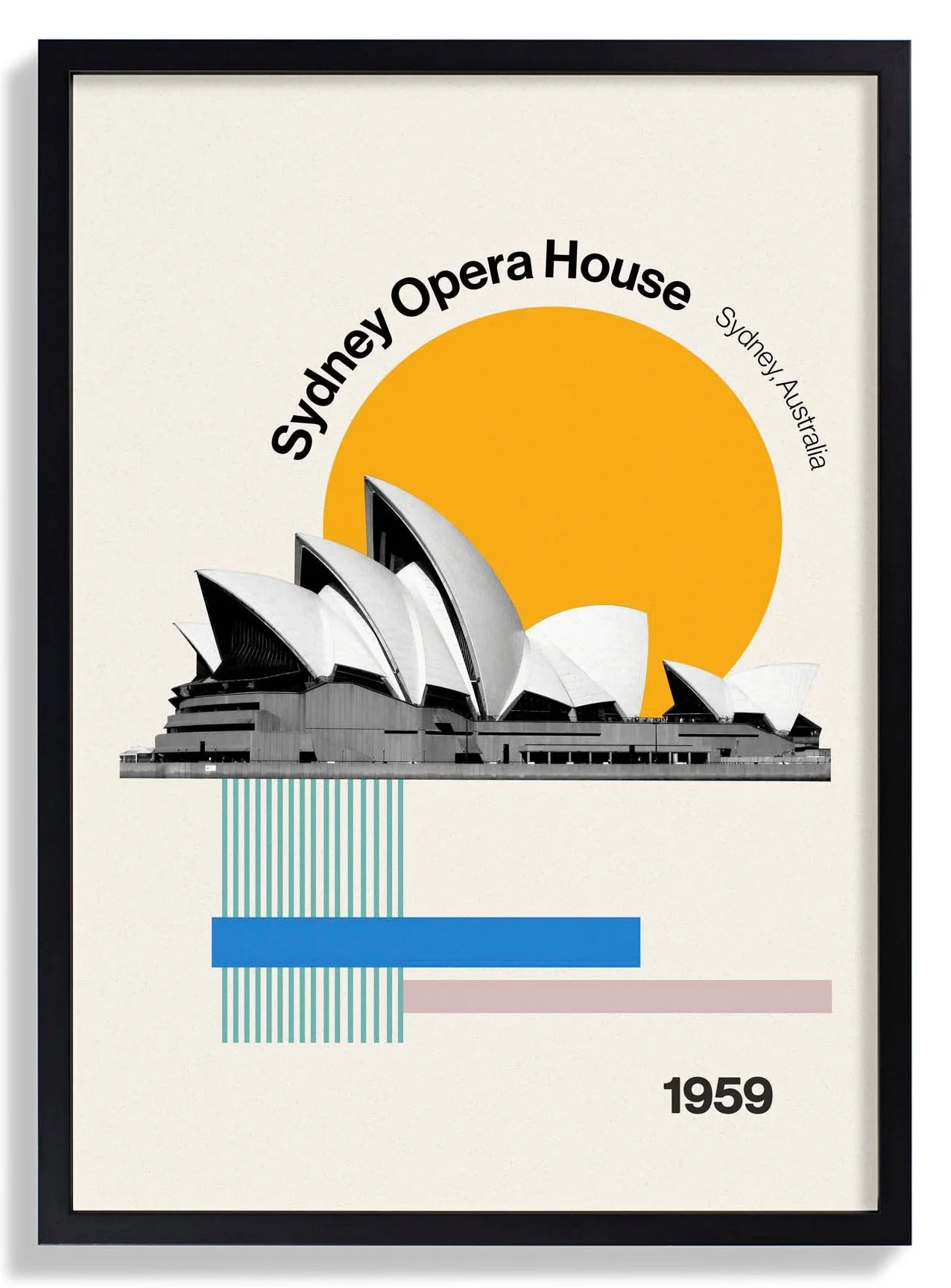 Sydney Opera House by Nico Tracey - Image 6