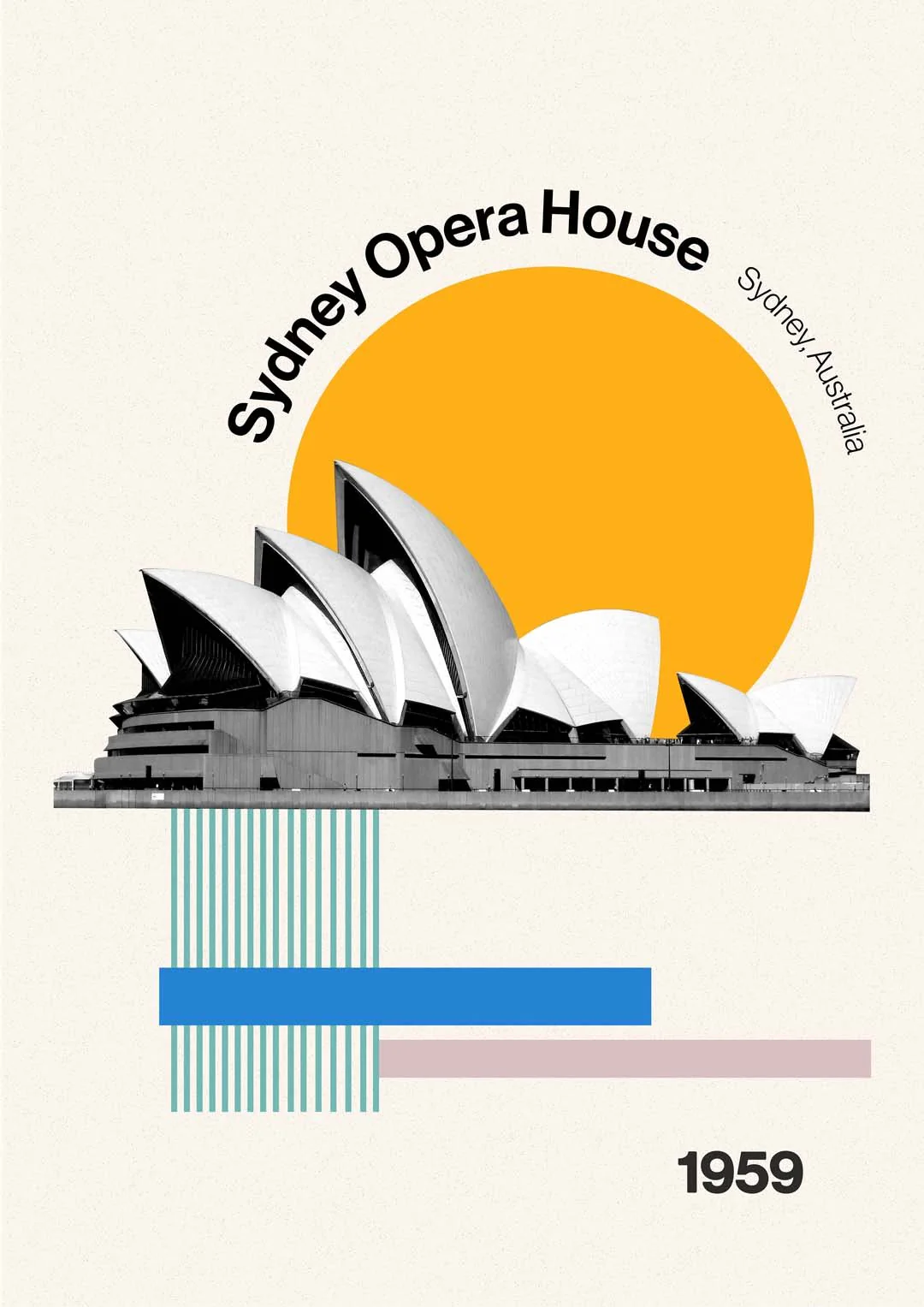 Sydney Opera House by Nico Tracey - Image 8
