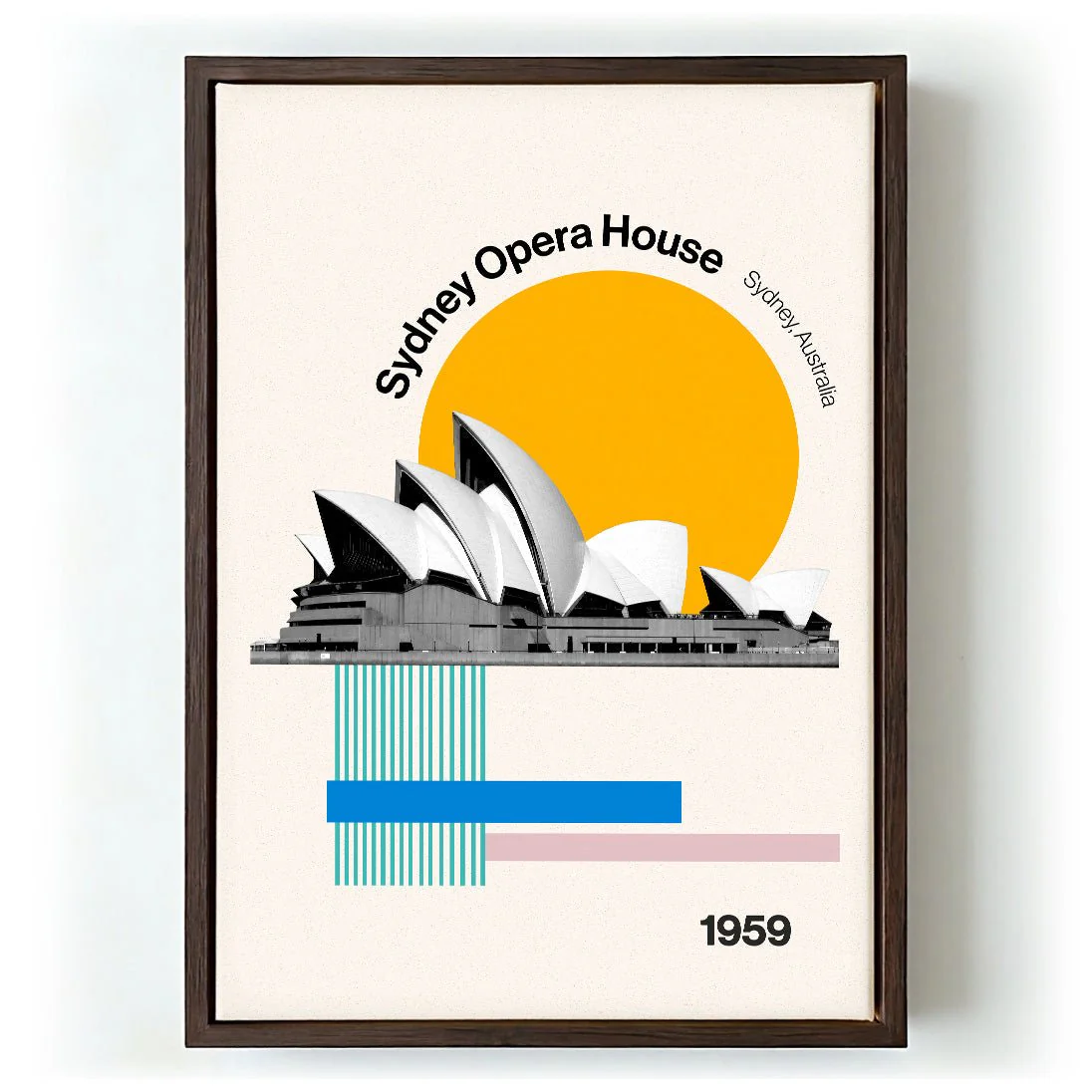 Sydney Opera House by Nico Tracey - Image 5