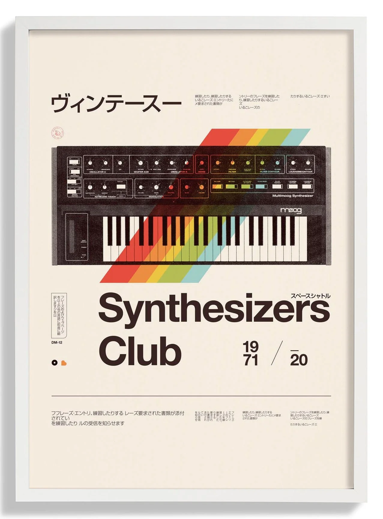 Synthesisers Club by Florent Bodart - Image 5