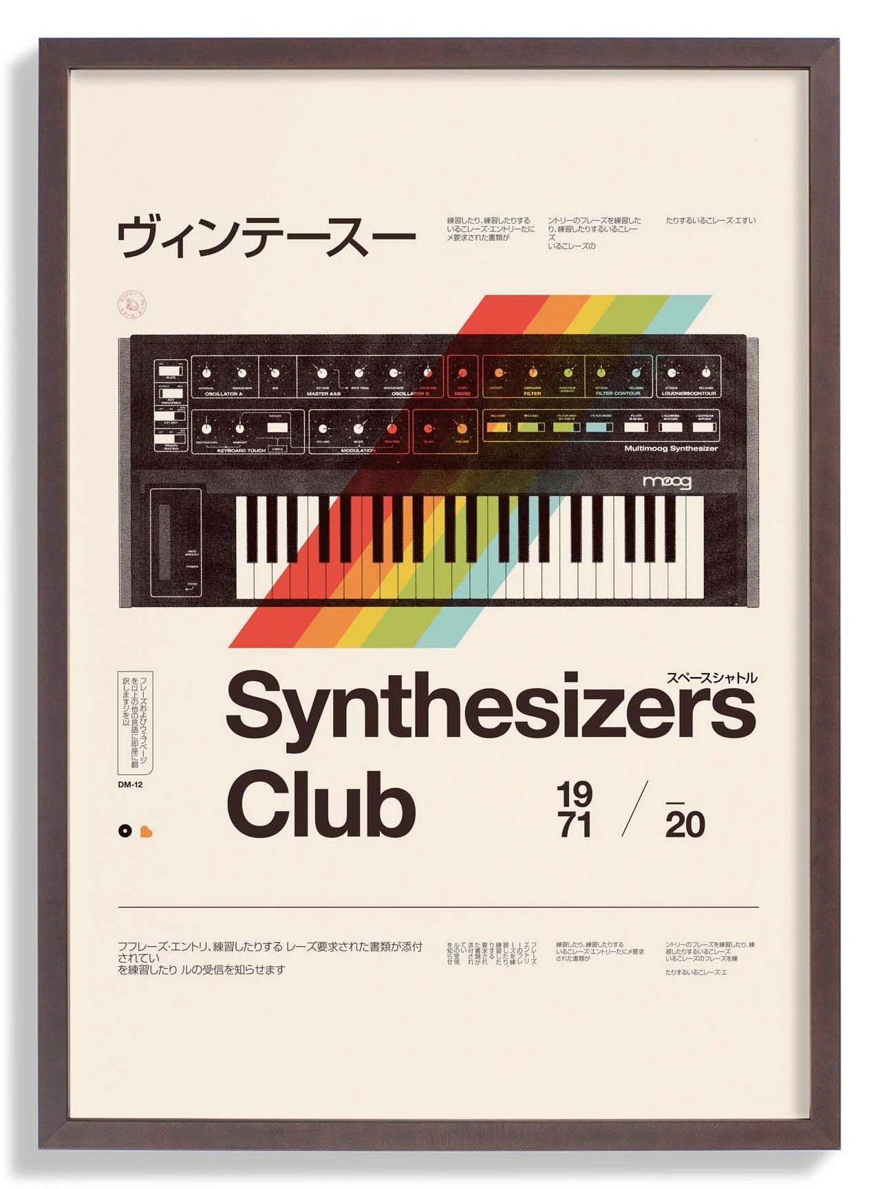 Synthesisers Club by Florent Bodart - Image 7