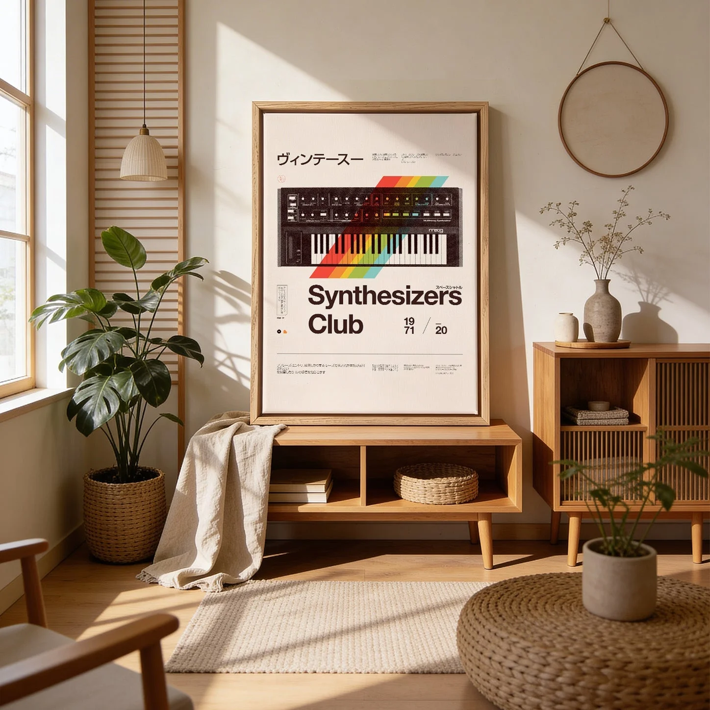Synthesisers Club by Florent Bodart - Image 4