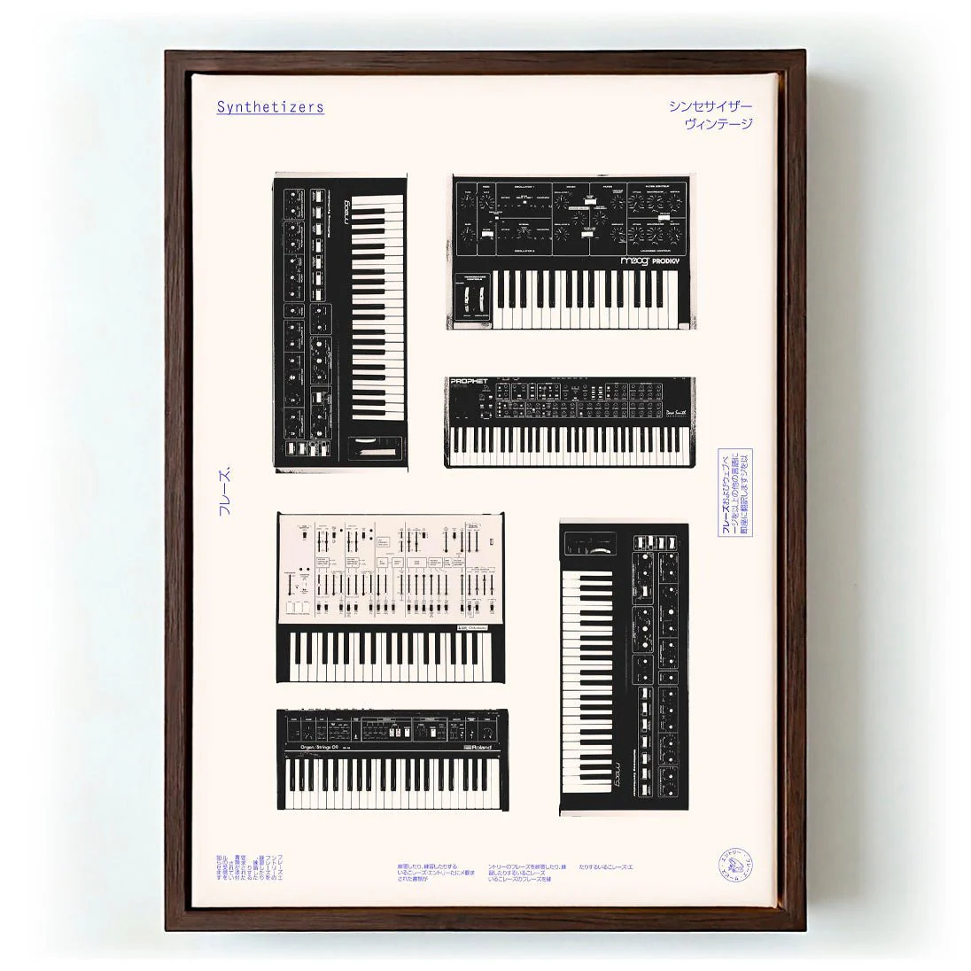 Synthetisers by Florent Bodart - Image 6