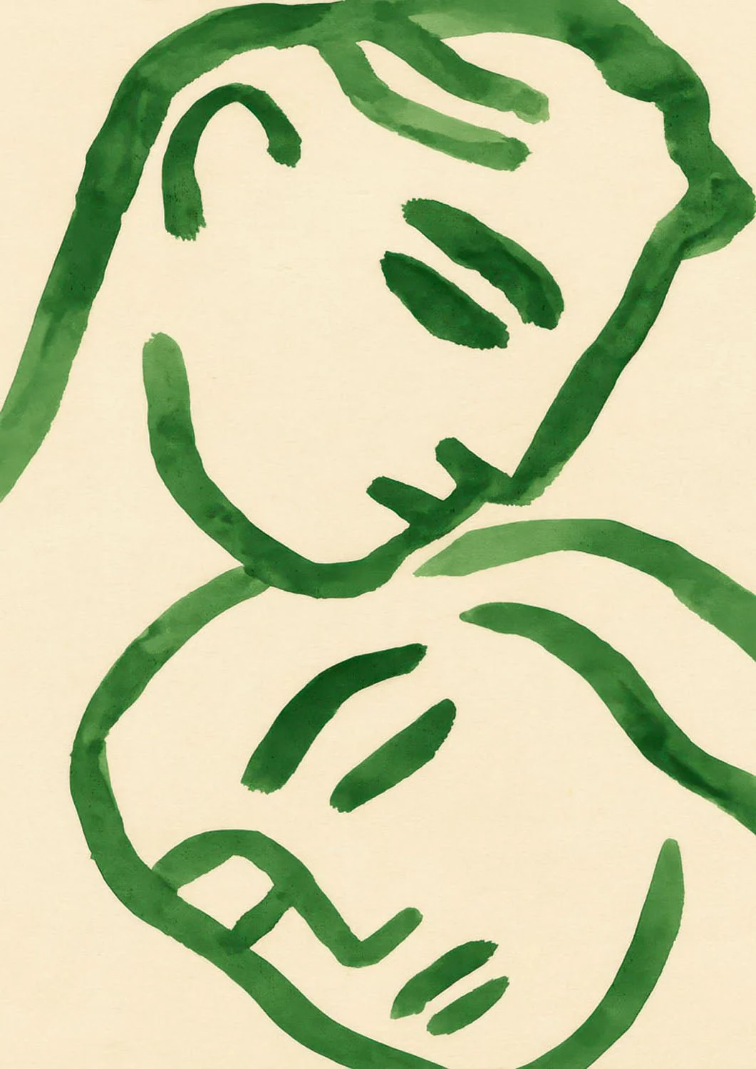 Tender Embrace by Treechild - Image 7