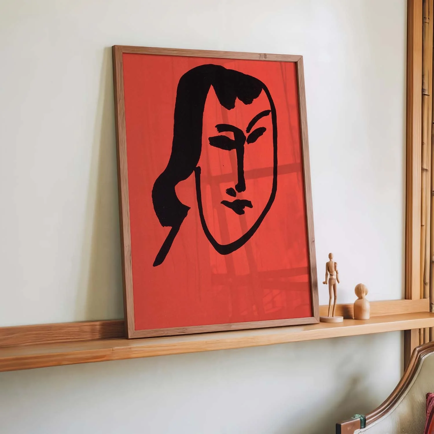 Tête by Henri Matisse - Image 2