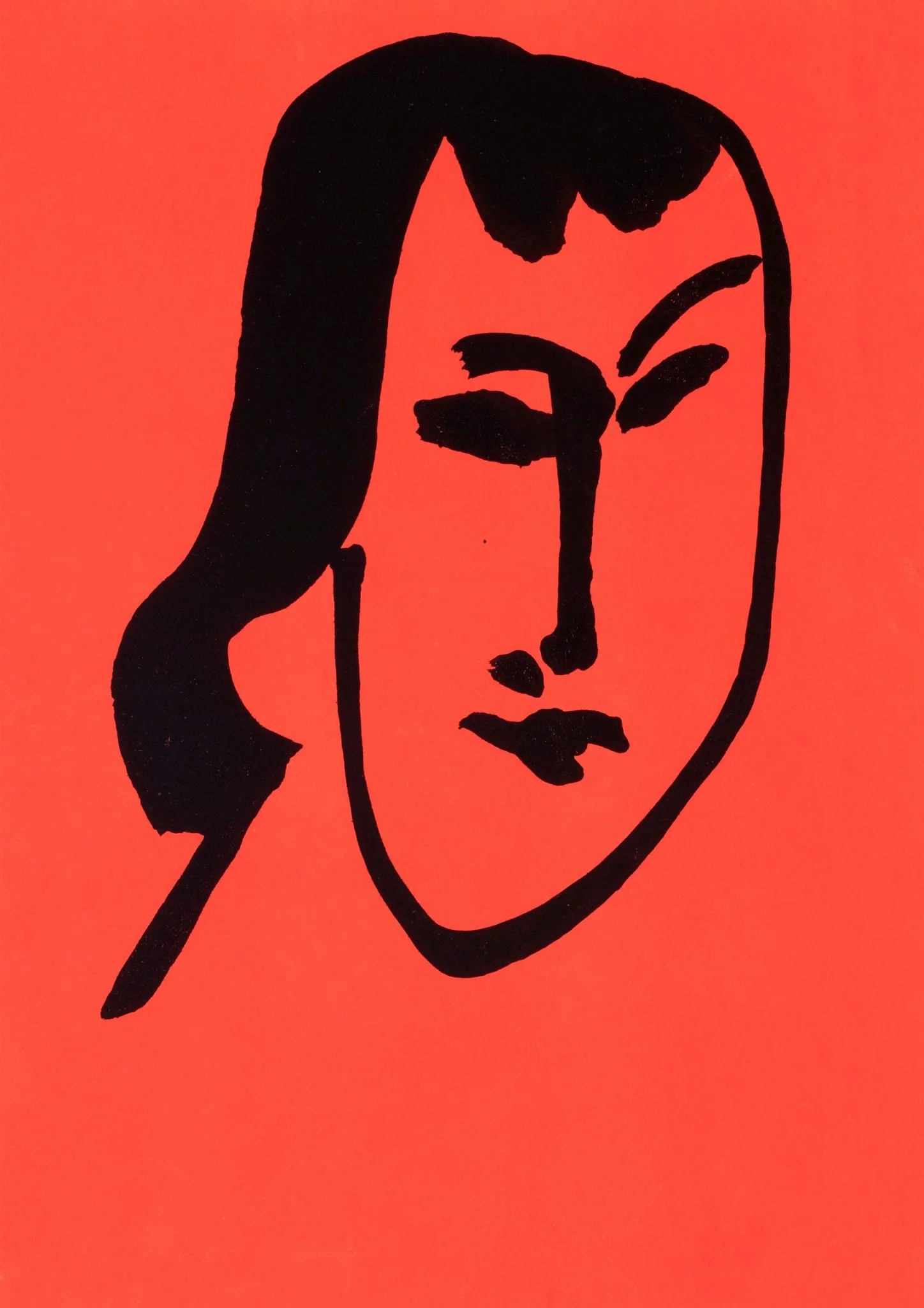Tête by Henri Matisse - Image 8