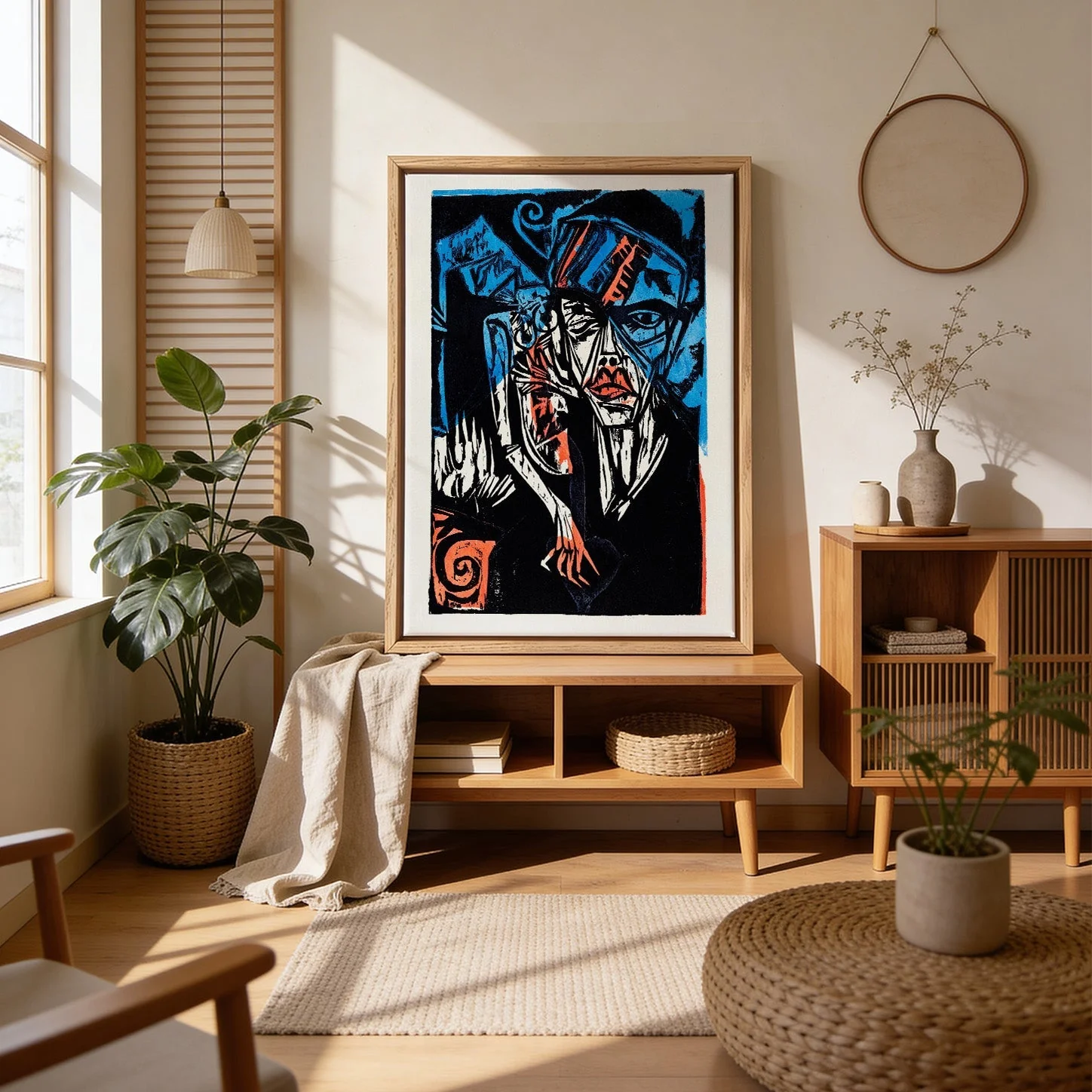 The Agonies of Love by Ernst Kirchner - Image 4