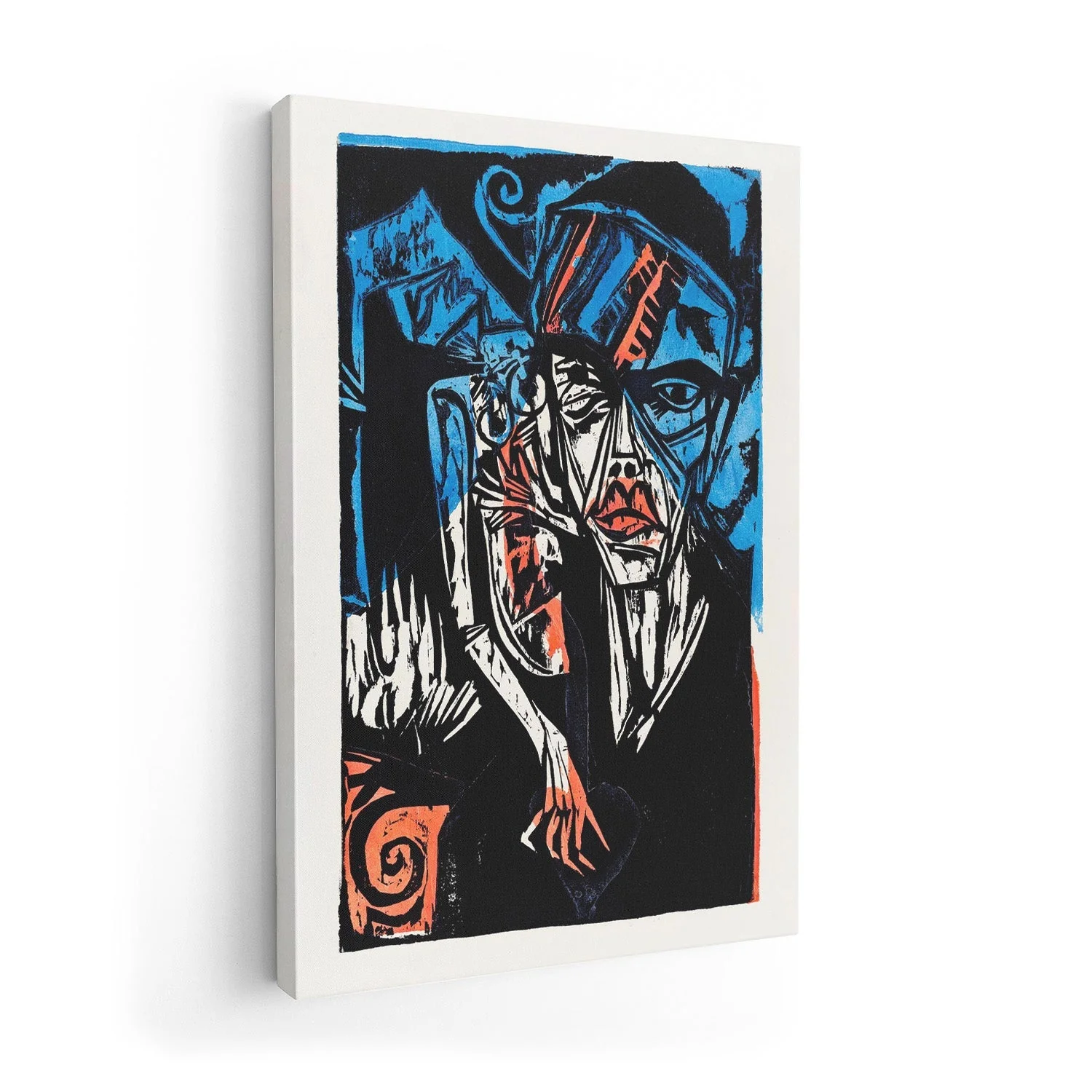 The Agonies of Love by Ernst Kirchner - Image 7