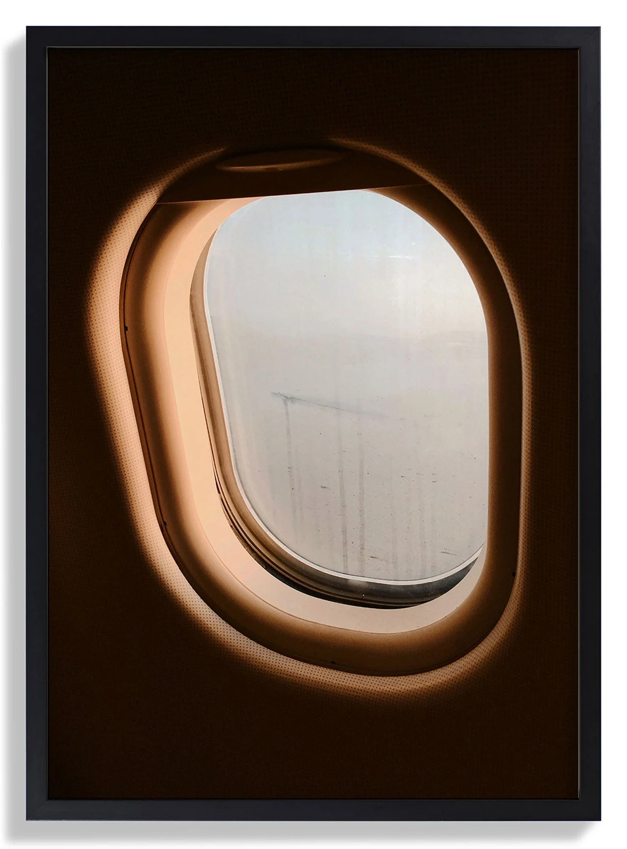The Airplane Window by Andrea Schindler - Image 3