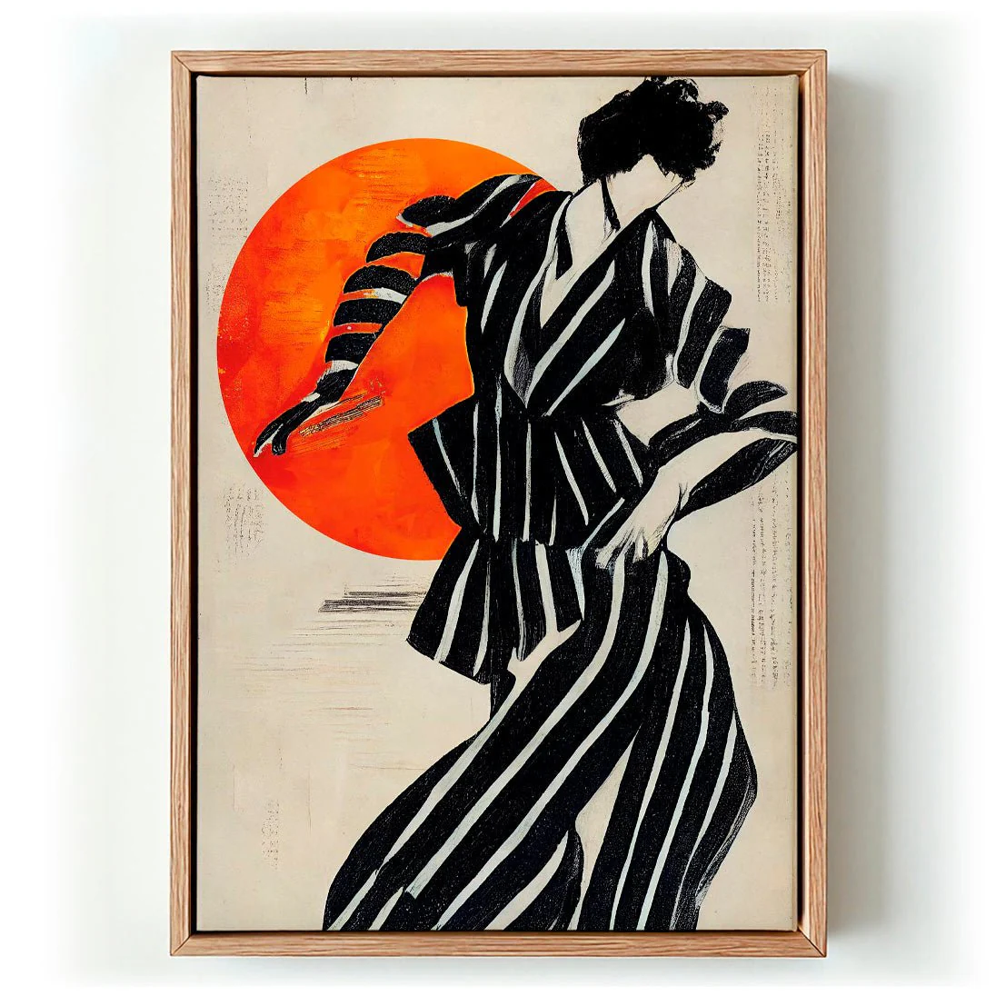 The Dancer by Treechild