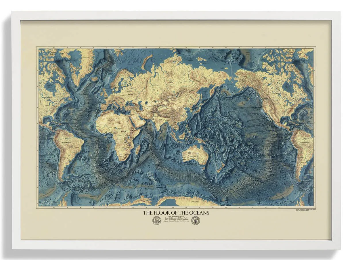 The Floor of the Oceans - Image 5