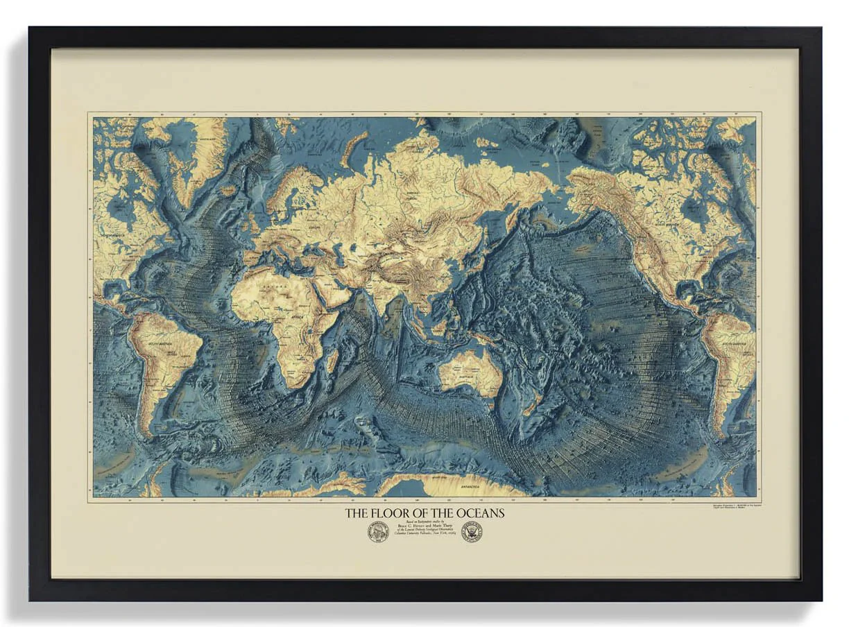 The Floor of the Oceans - Image 6