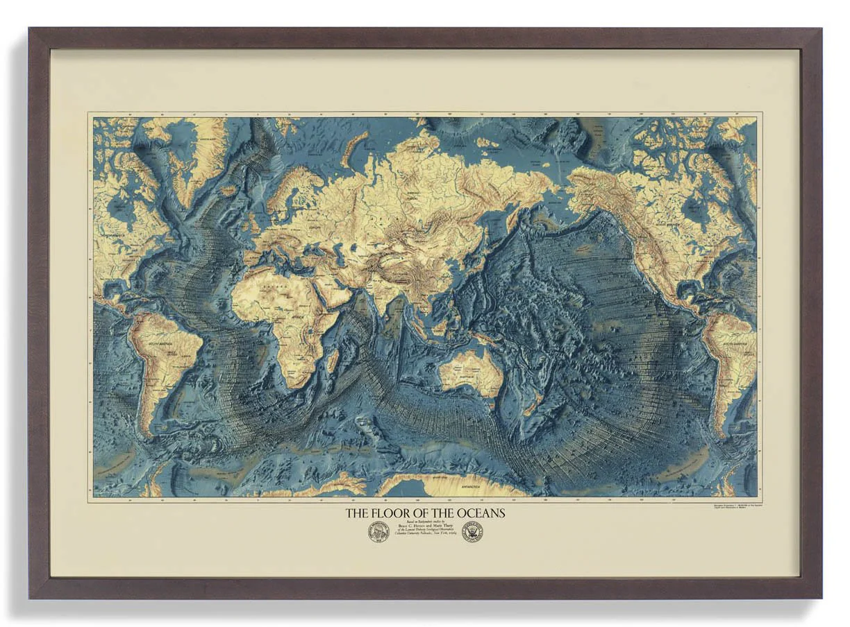 The Floor of the Oceans - Image 7