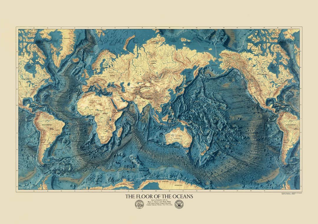 The Floor of the Oceans - Image 8