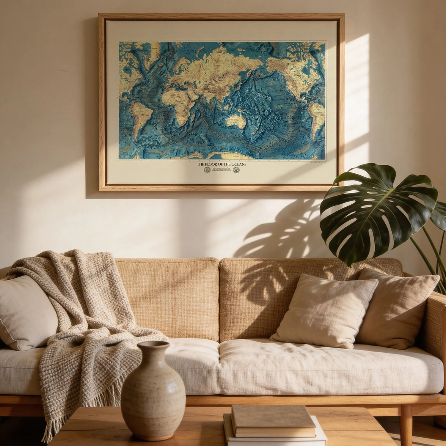 The Floor of the Oceans - Image 2