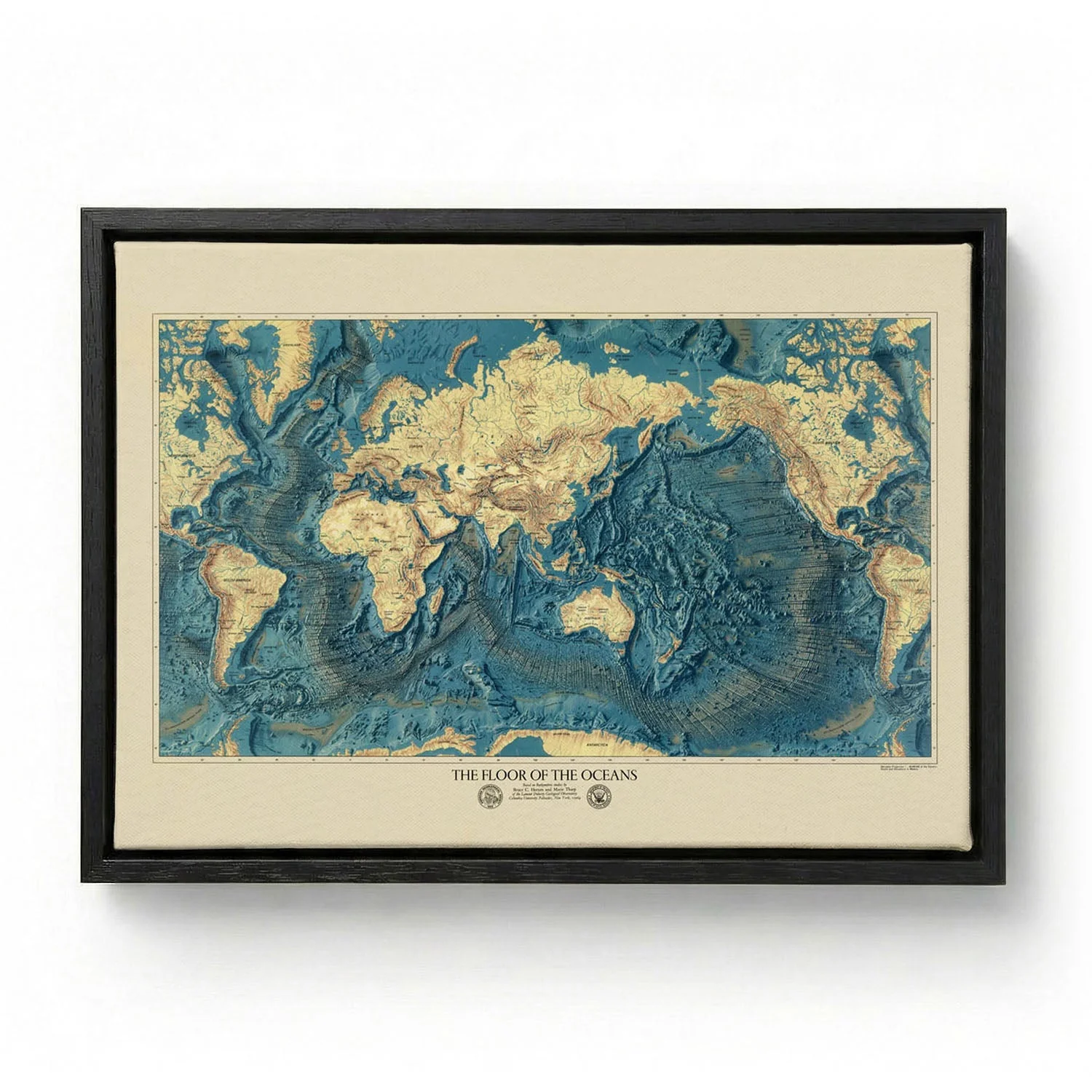 The Floor of the Oceans - Image 5