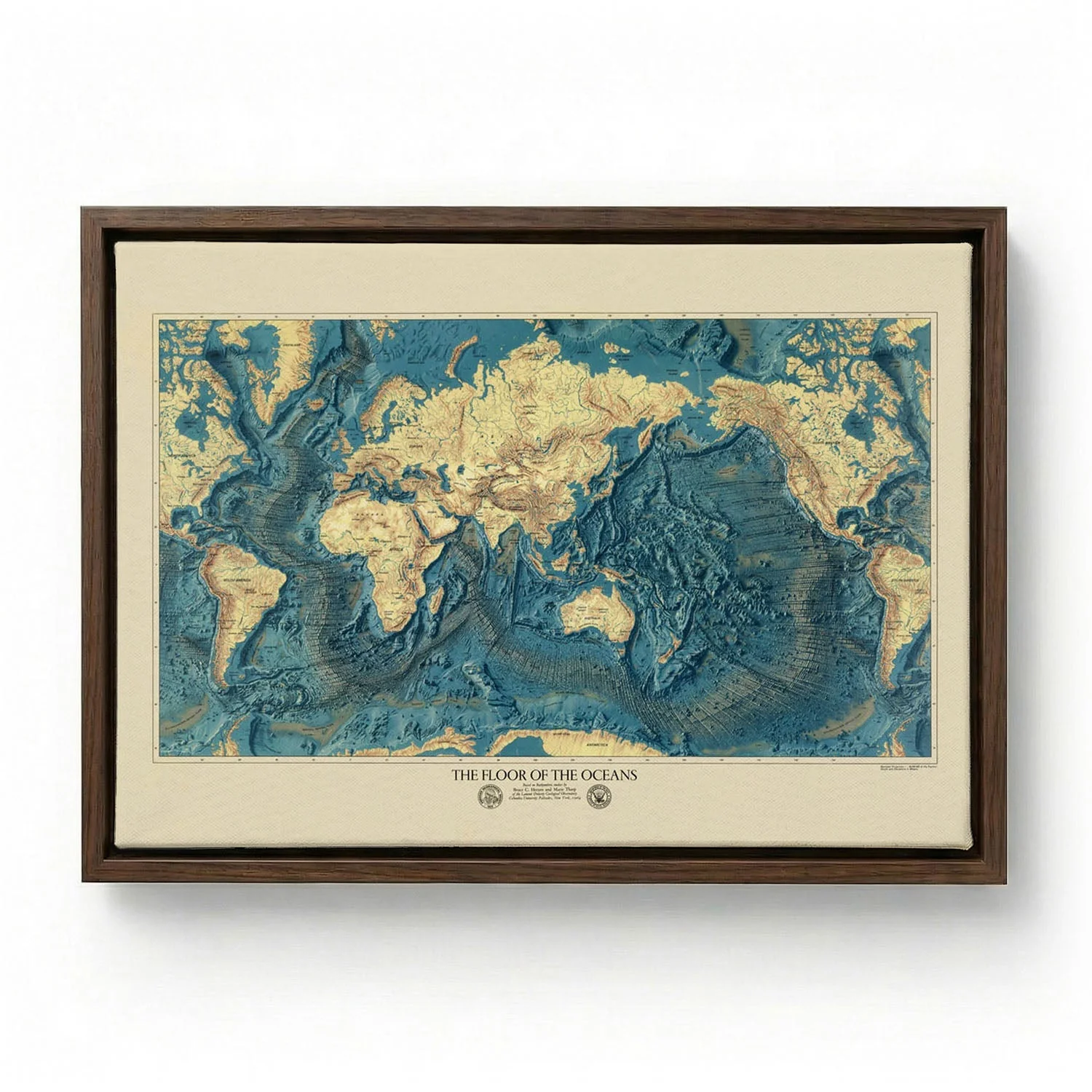 The Floor of the Oceans - Image 6