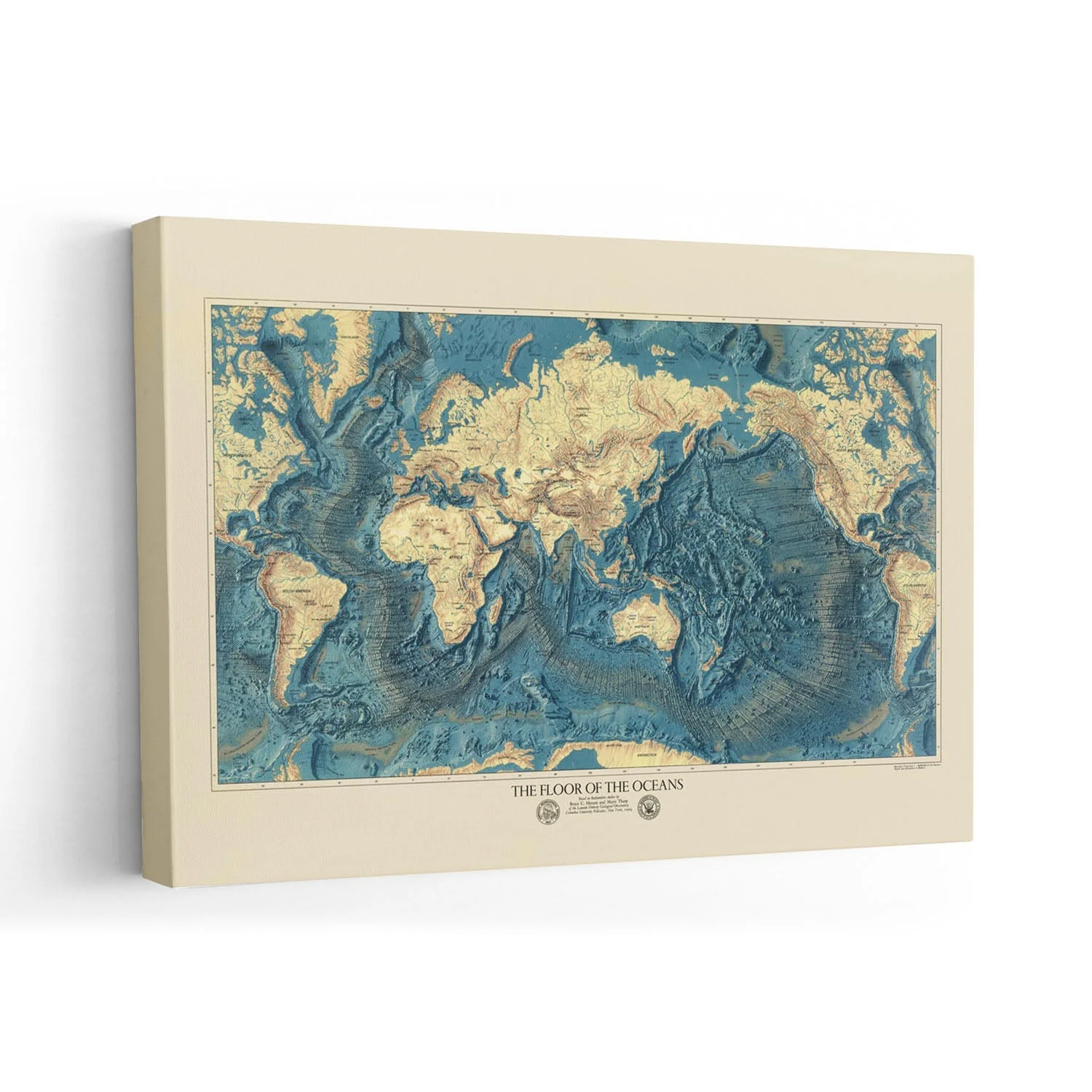 The Floor of the Oceans - Image 7
