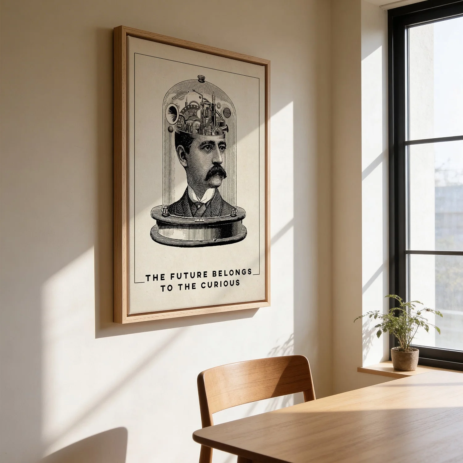 The Future Belongs to the Curious - Image 3