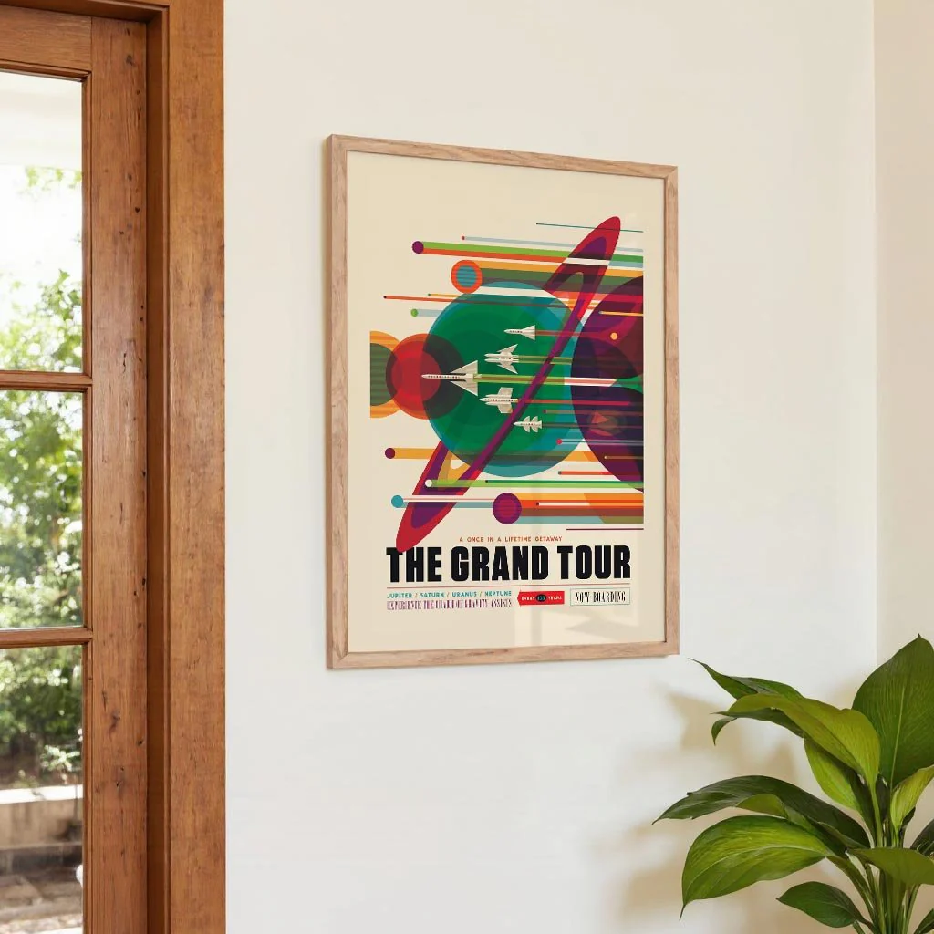 The Grand Tour Space - Image 4