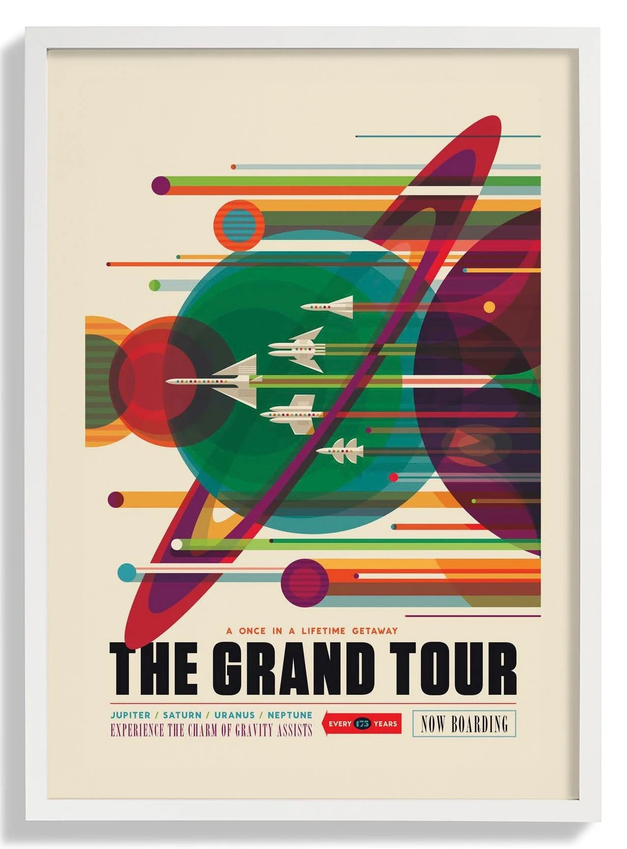 The Grand Tour Space - Image 5