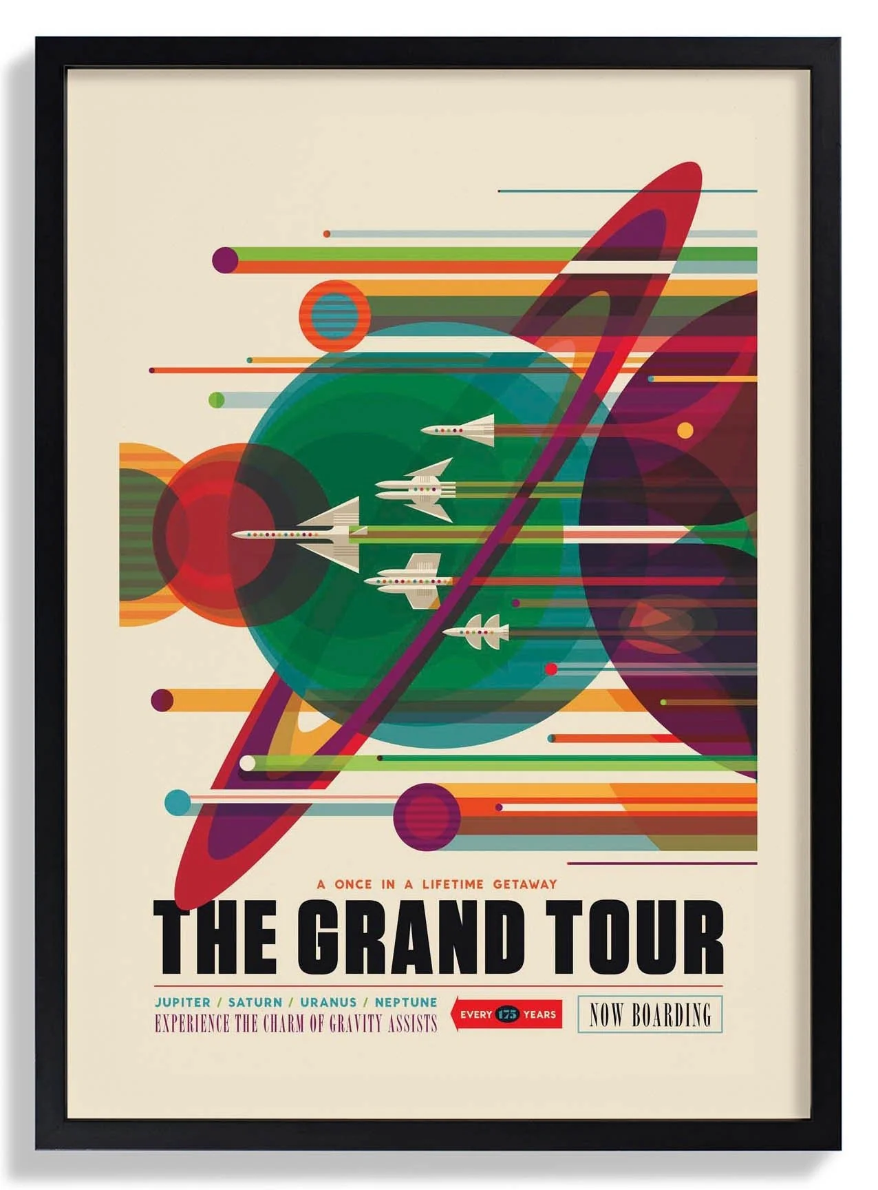 The Grand Tour Space - Image 6