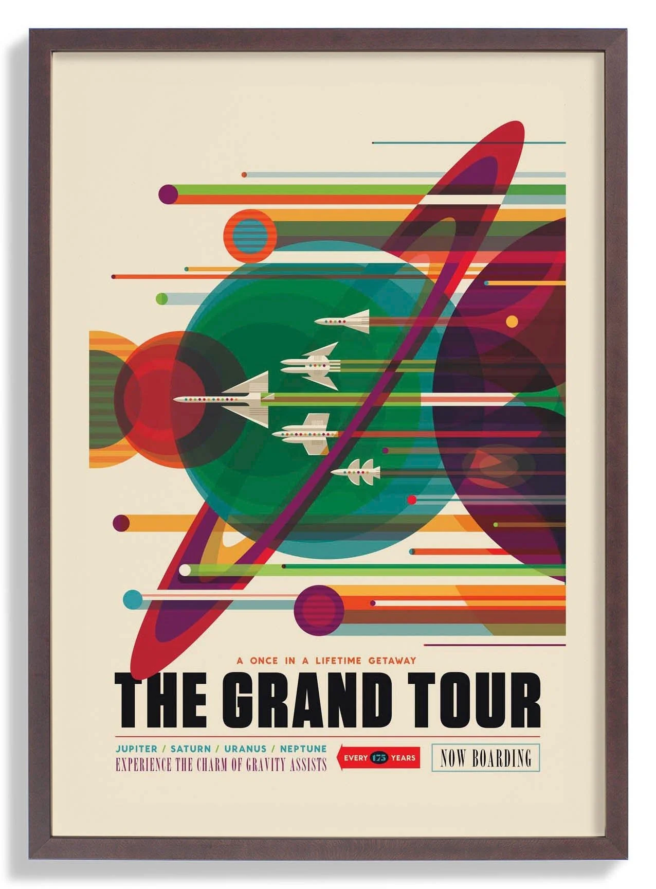 The Grand Tour Space - Image 7