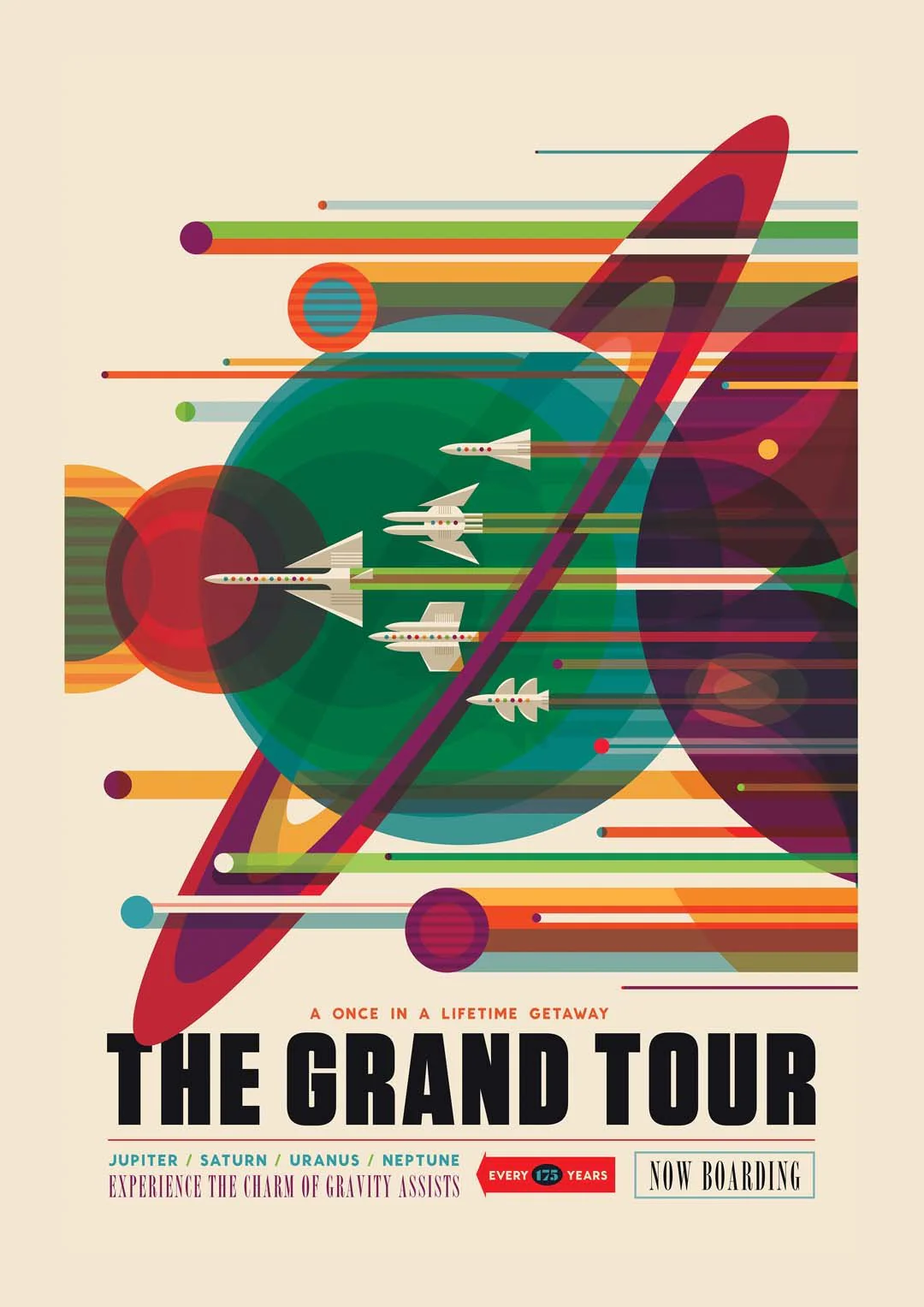 The Grand Tour Space - Image 8