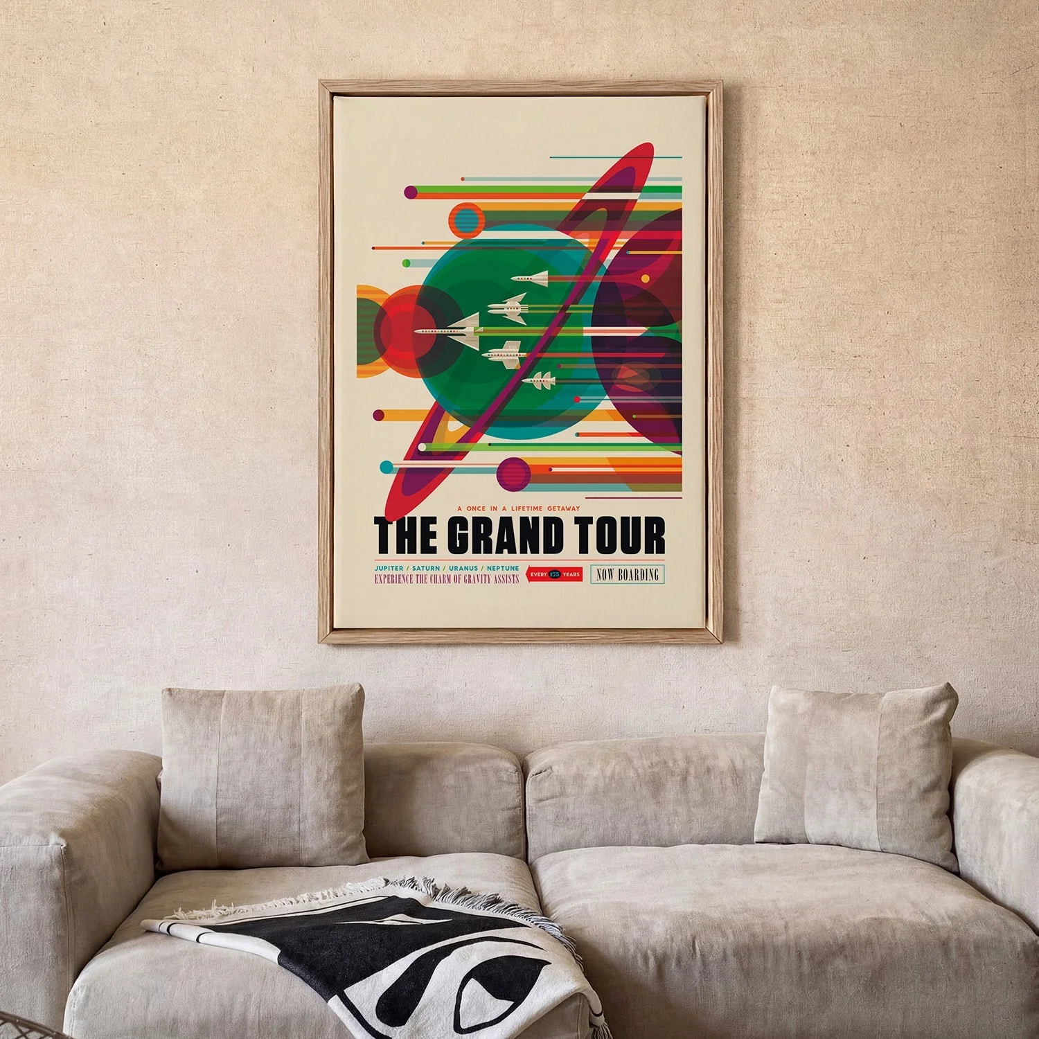 The Grand Tour Space - Image 2