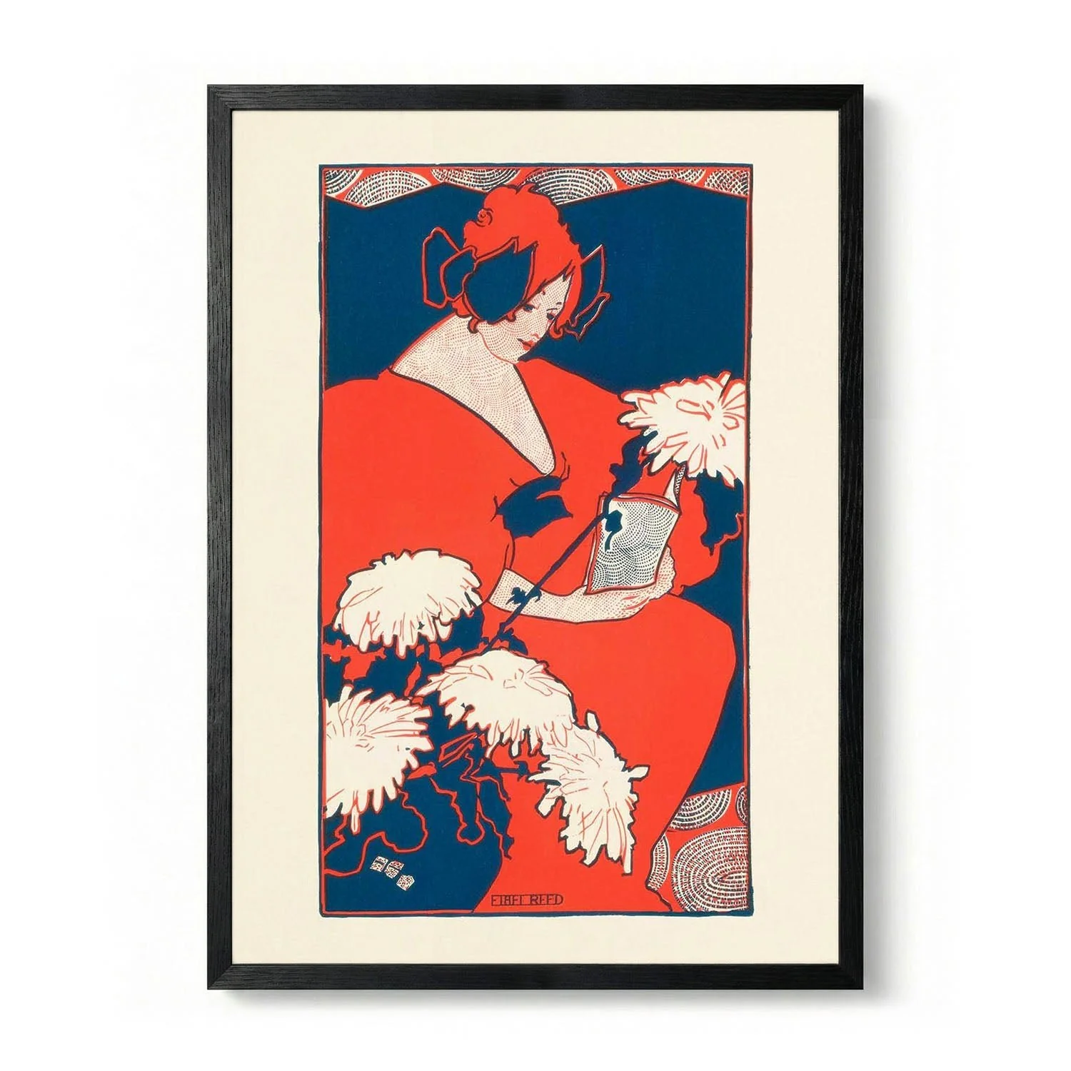 The Penny Magazine by Ethel Reed - Image 5