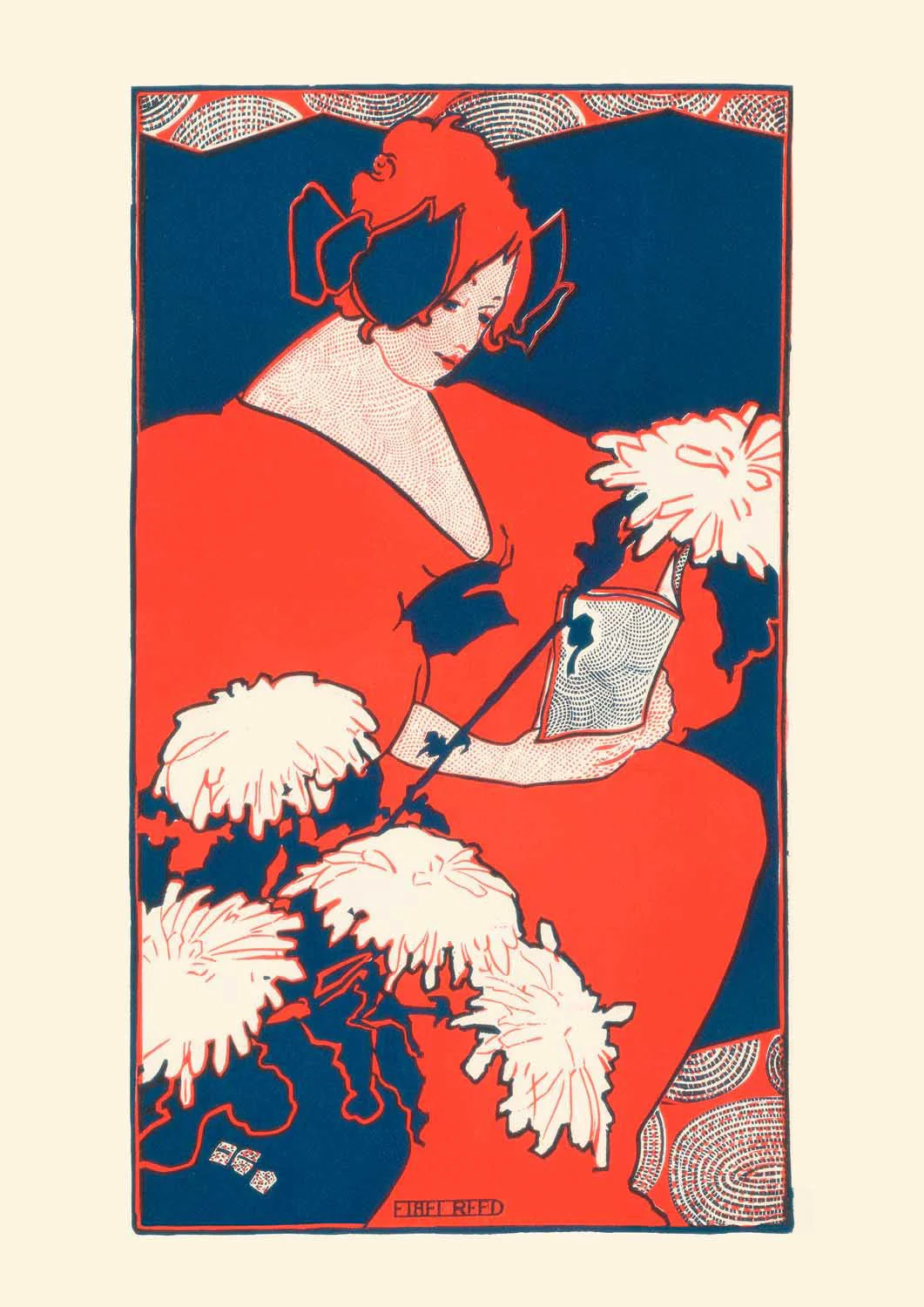 The Penny Magazine by Ethel Reed - Image 7