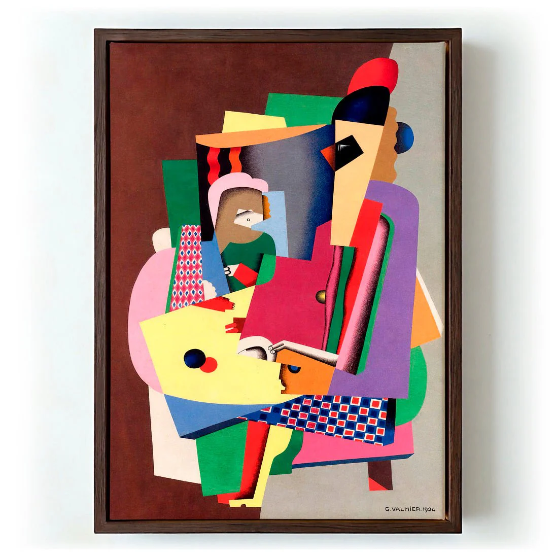 The piano lesson by Georges Valmier - Image 6