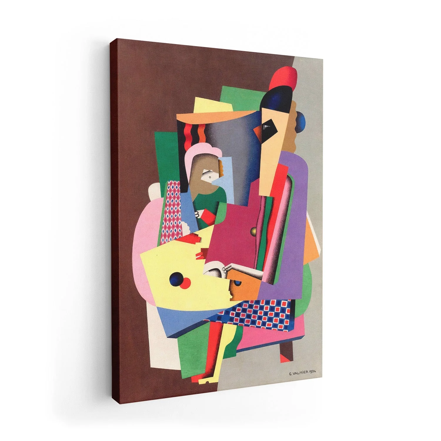 The piano lesson by Georges Valmier - Image 7