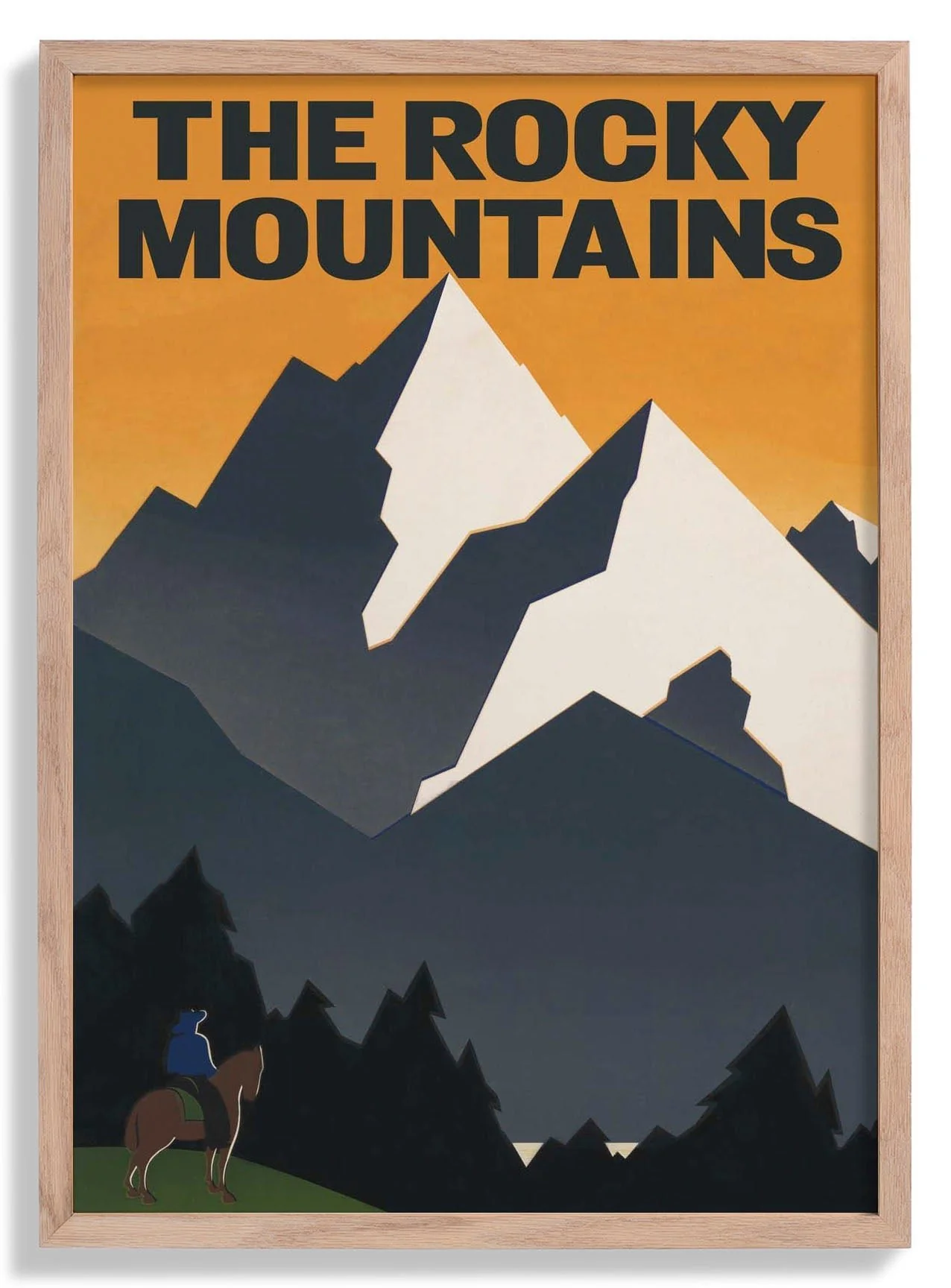 The Rocky Mountains