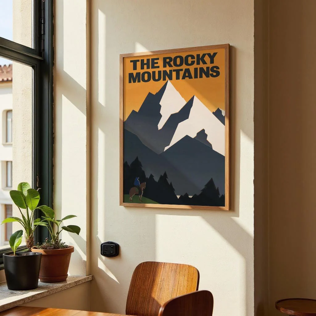 The Rocky Mountains - Image 2