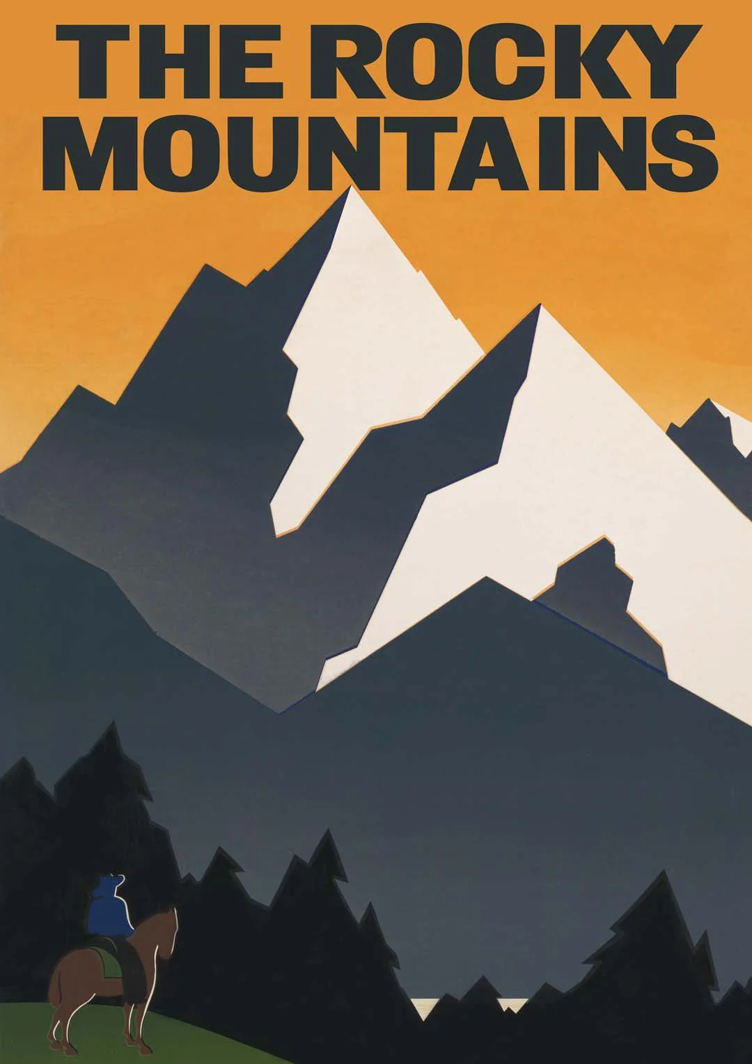 The Rocky Mountains - Image 8