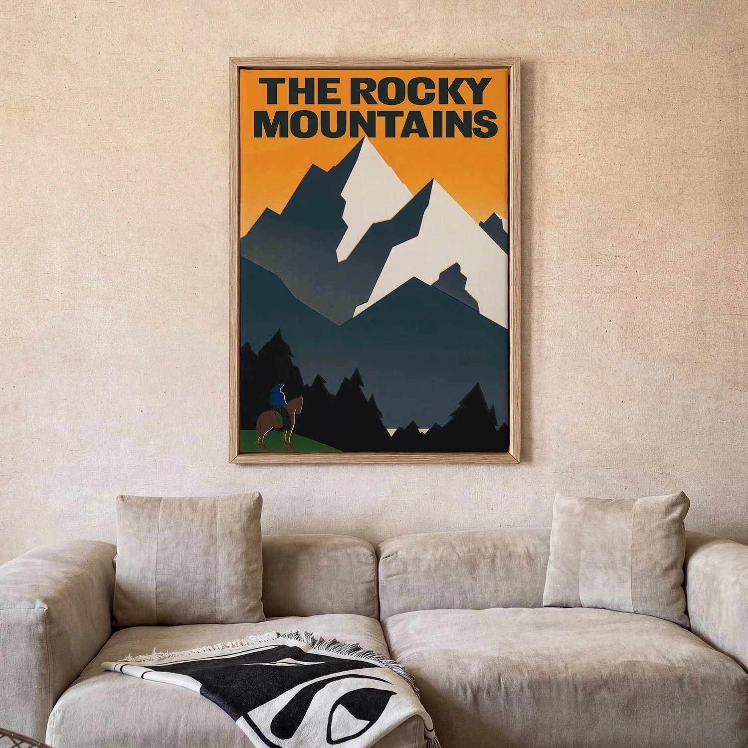 The Rocky Mountains - Image 2