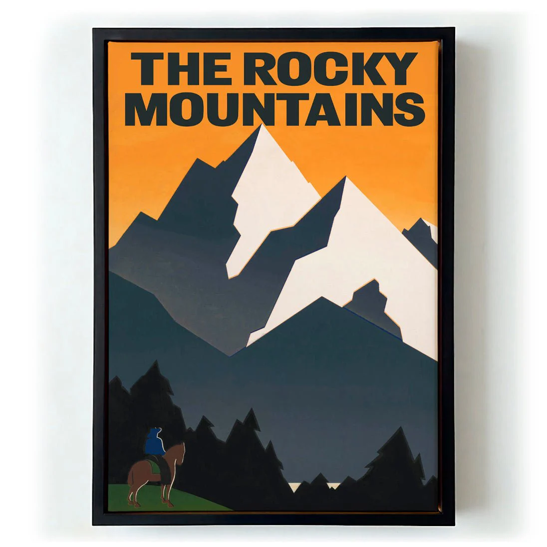 The Rocky Mountains - Image 5